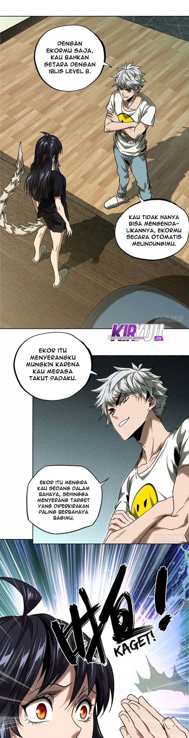 Elephant Invisible Chapter 31 - halaman 11