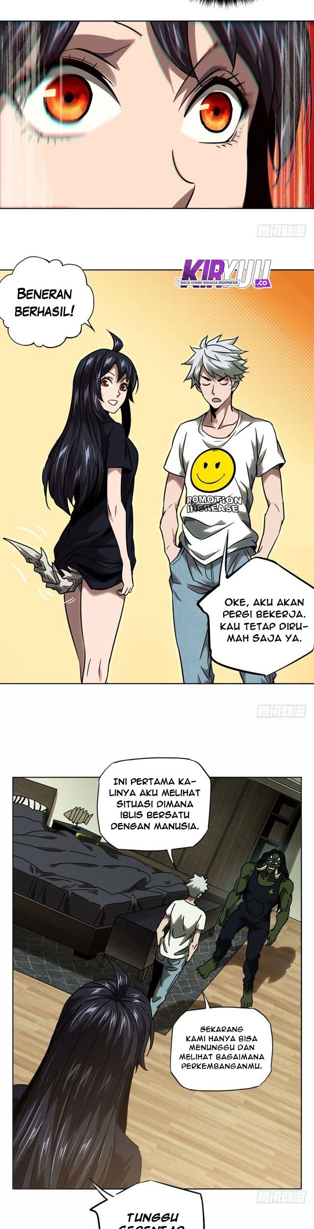 Elephant Invisible Chapter 31 - halaman 17