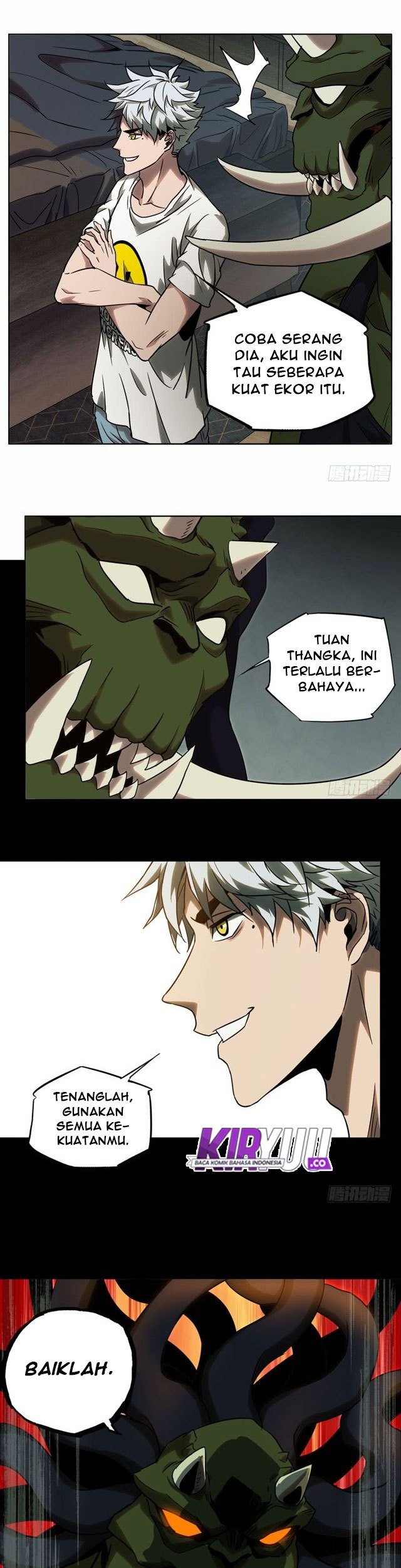 Elephant Invisible Chapter 31 - halaman 5