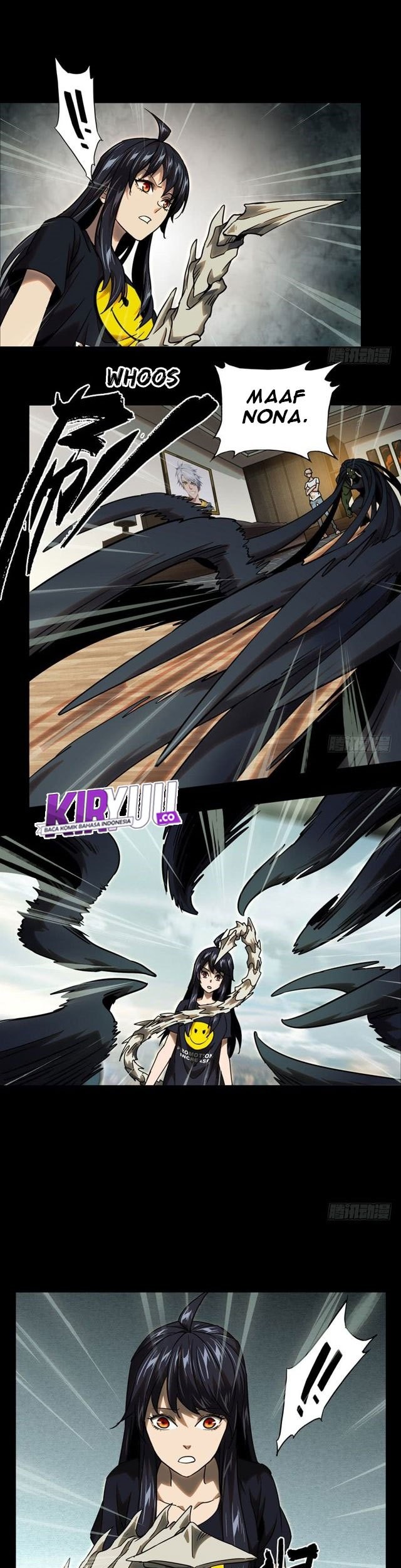 Elephant Invisible Chapter 31 - halaman 7