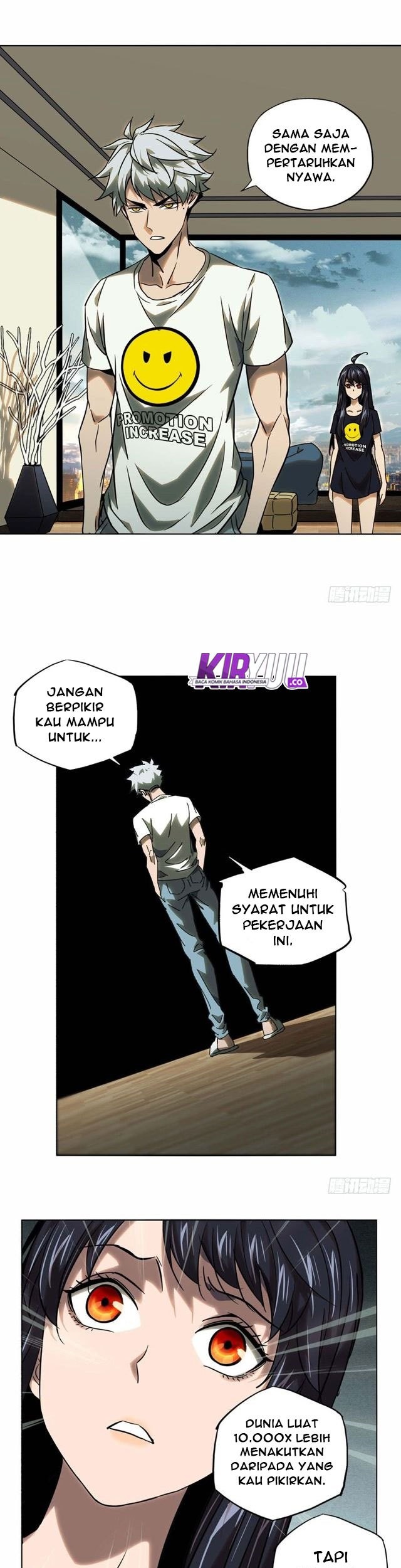 Elephant Invisible Chapter 32 - halaman 11