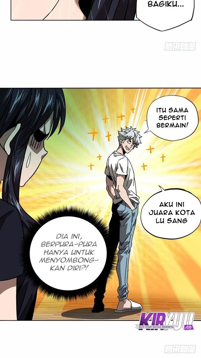 Elephant Invisible Chapter 32 - halaman 12