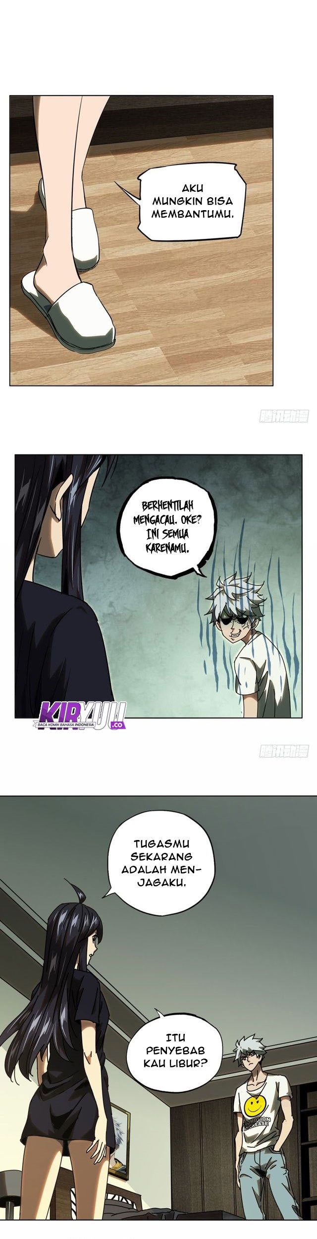 Elephant Invisible Chapter 32 - halaman 3