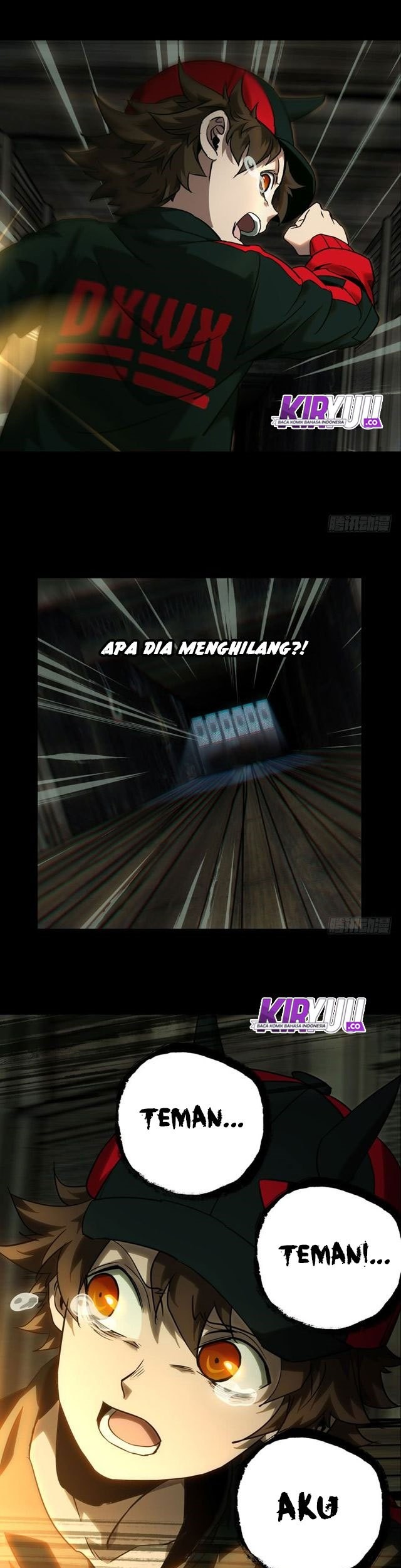 Elephant Invisible Chapter 33 - halaman 10
