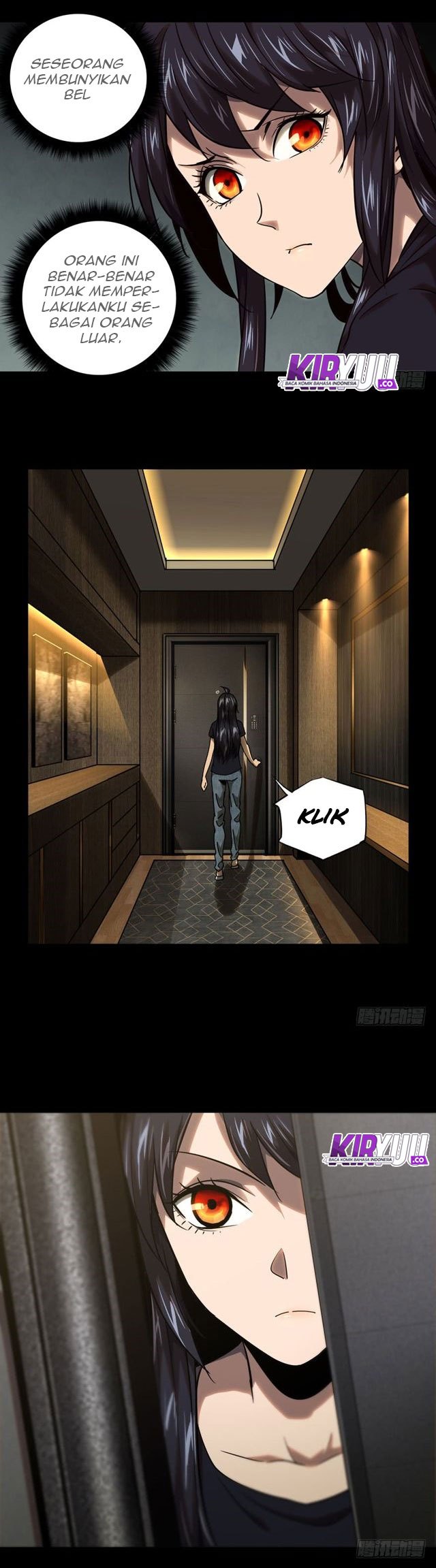 Elephant Invisible Chapter 33 - halaman 19