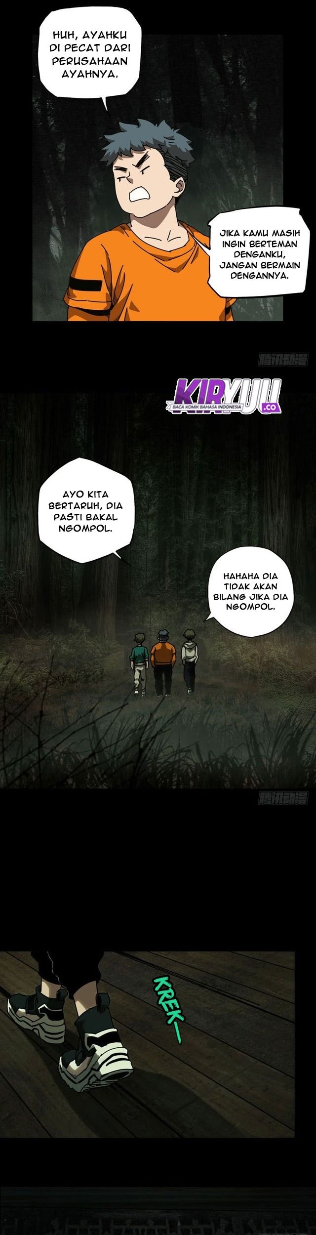 Elephant Invisible Chapter 33 - halaman 3