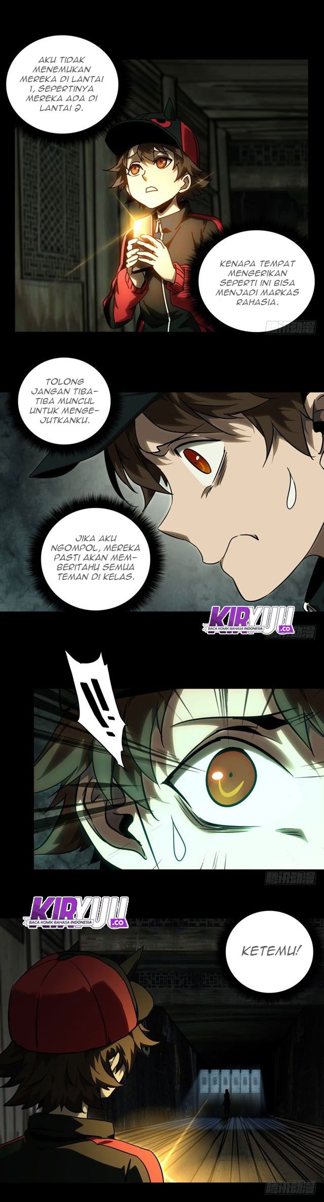 Elephant Invisible Chapter 33 - halaman 5
