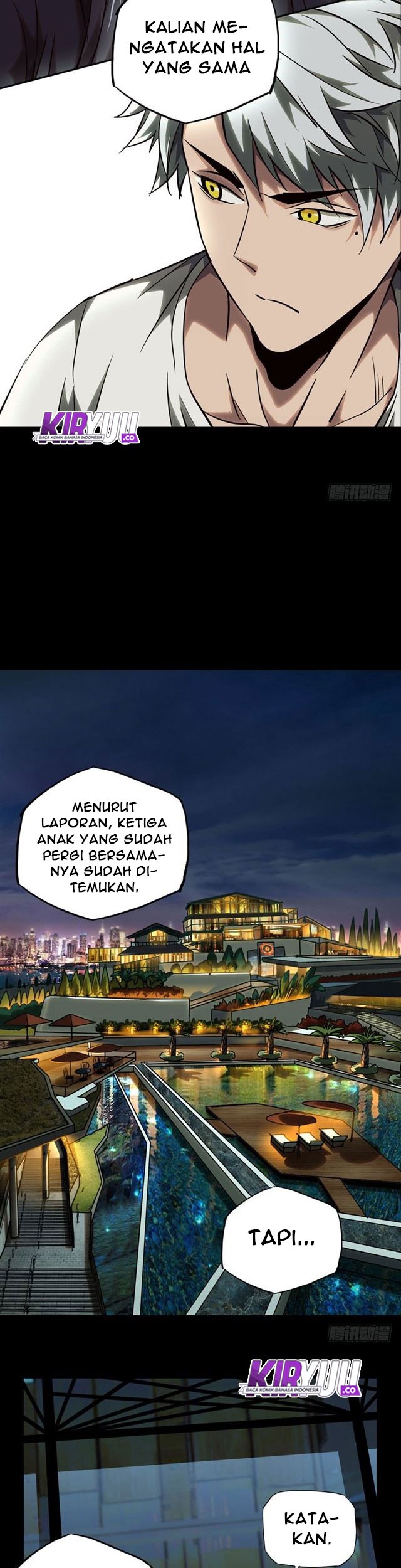 Elephant Invisible Chapter 34 - halaman 19