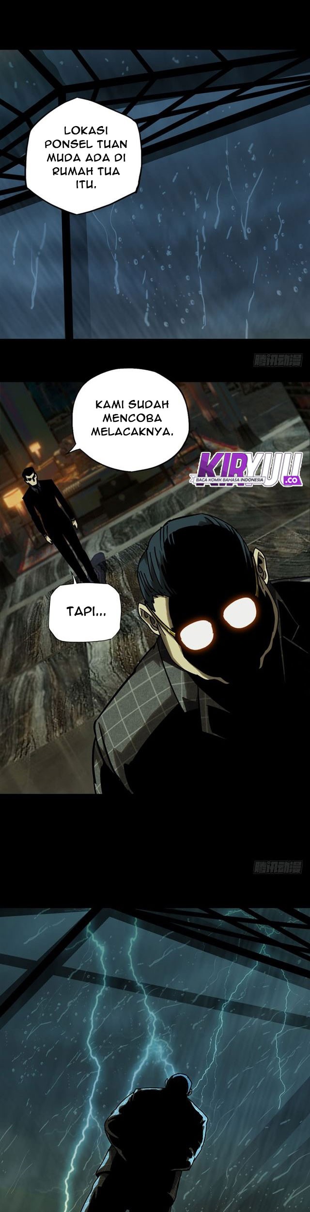 Elephant Invisible Chapter 34 - halaman 21