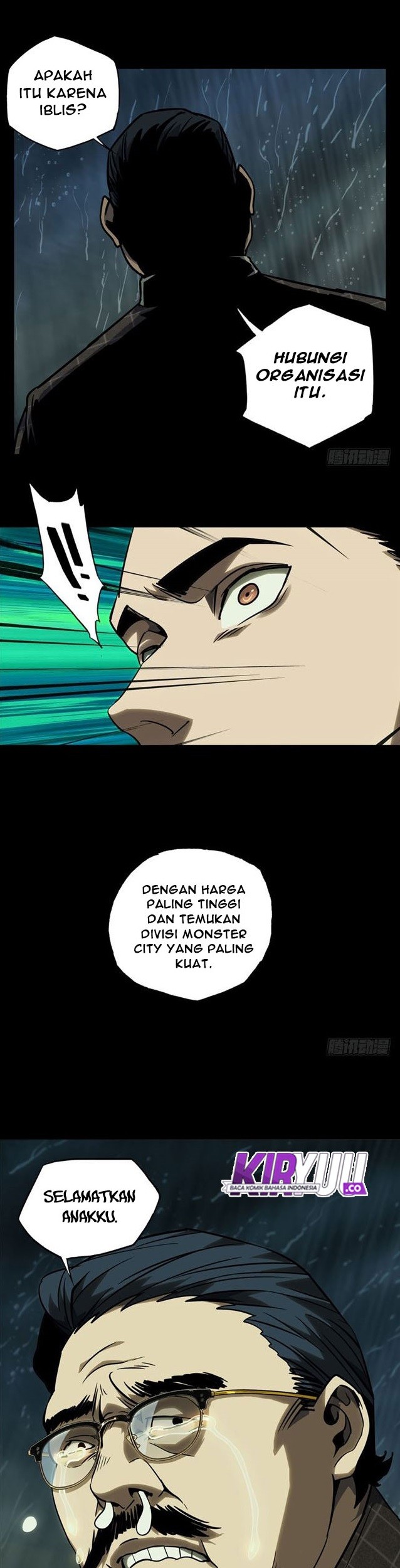 Elephant Invisible Chapter 34 - halaman 23