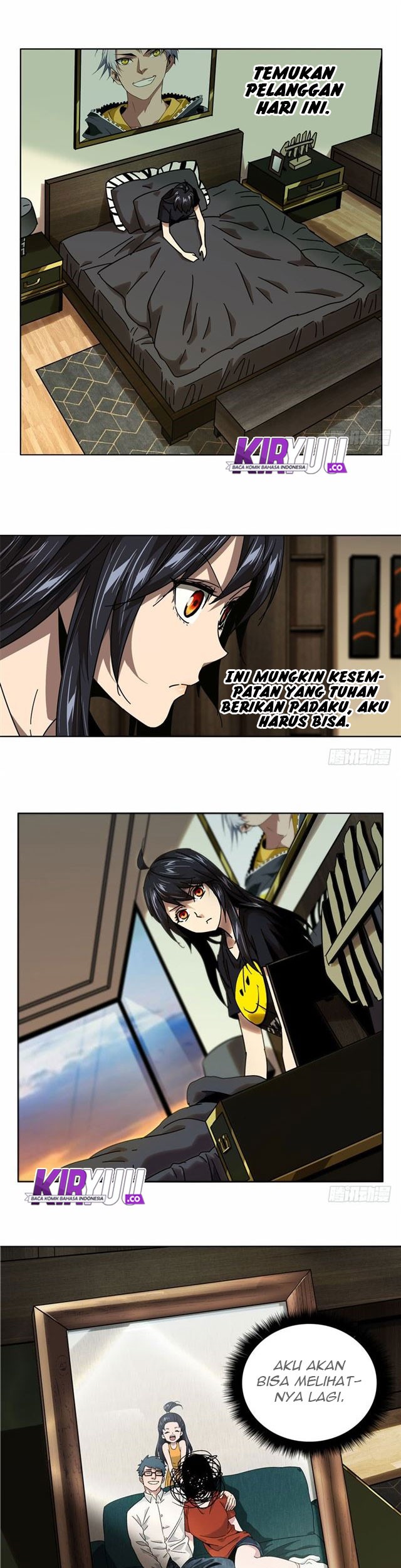 Elephant Invisible Chapter 35 - halaman 11