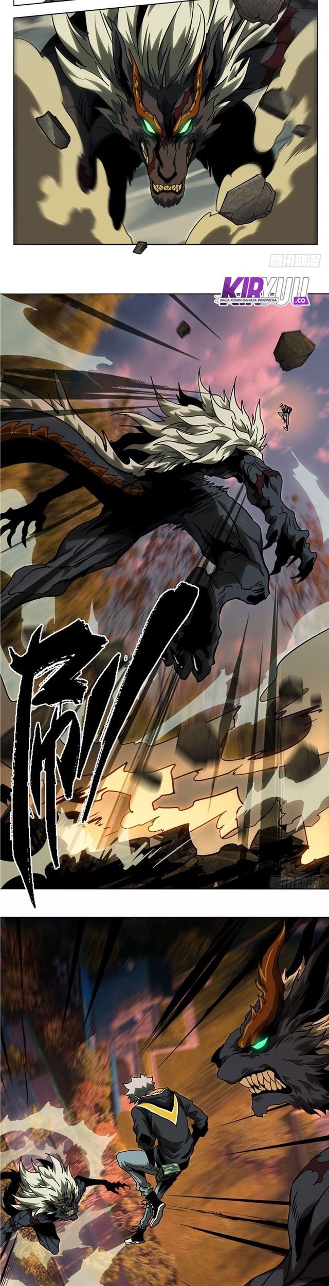 Elephant Invisible Chapter 36 - halaman 16