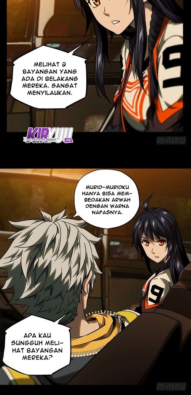 Elephant Invisible Chapter 36 - halaman 5