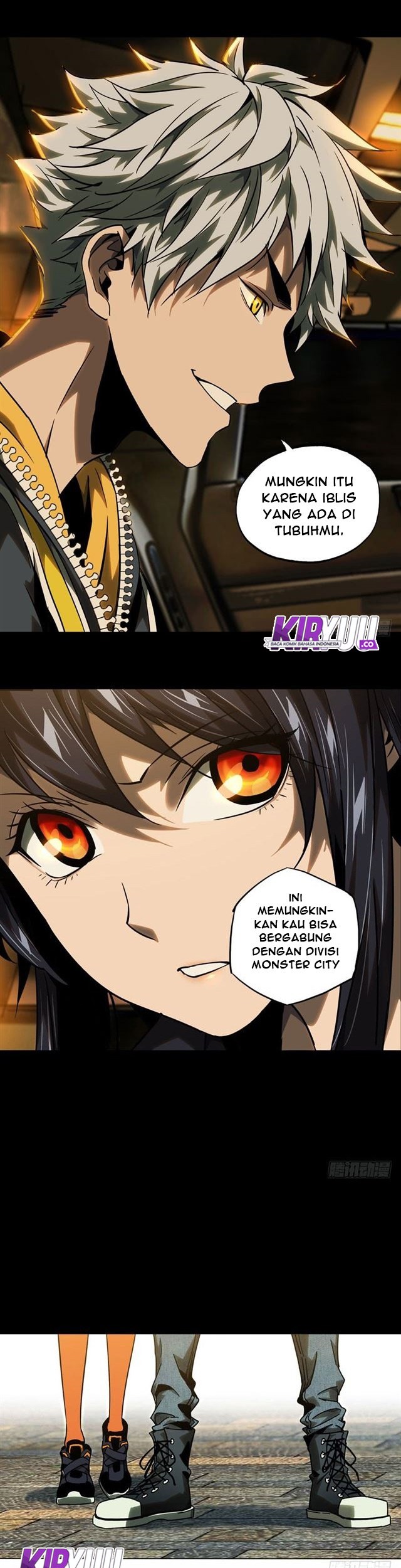Elephant Invisible Chapter 36 - halaman 6