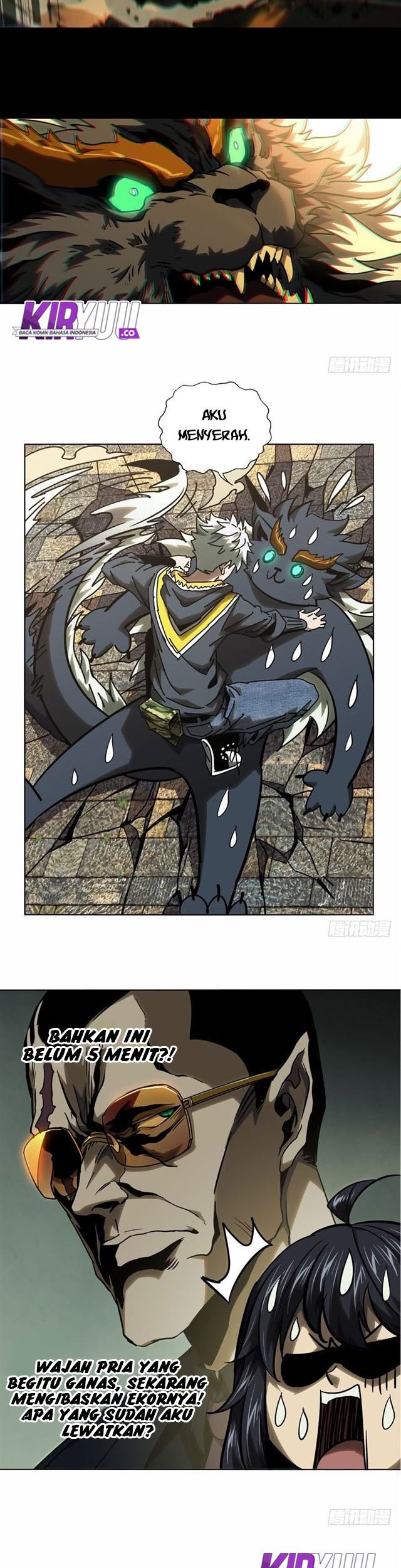 Elephant Invisible Chapter 37 - halaman 14