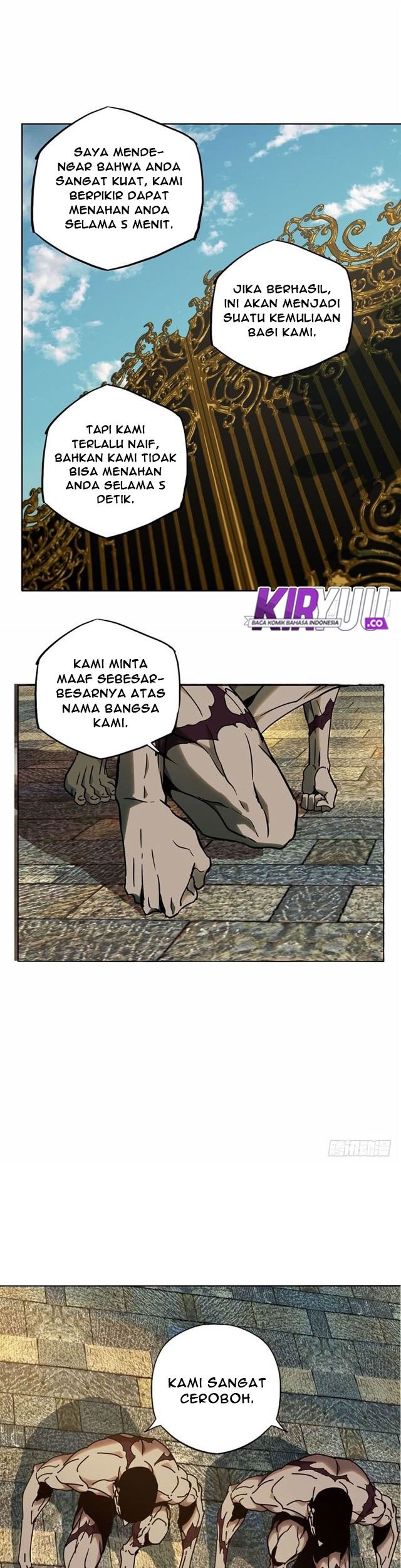 Elephant Invisible Chapter 37 - halaman 16