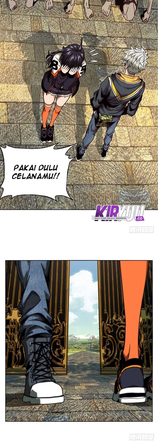 Elephant Invisible Chapter 37 - halaman 17