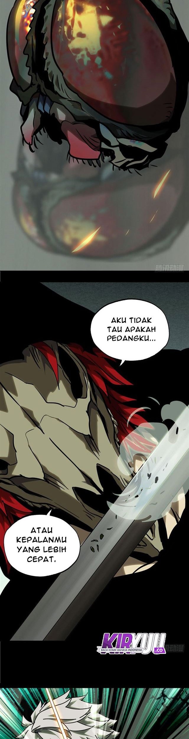 Elephant Invisible Chapter 38 - halaman 8