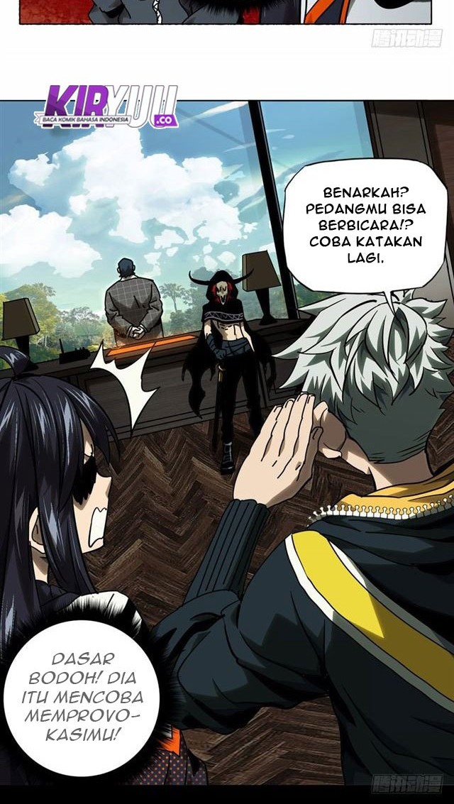 Elephant Invisible Chapter 39 - halaman 4