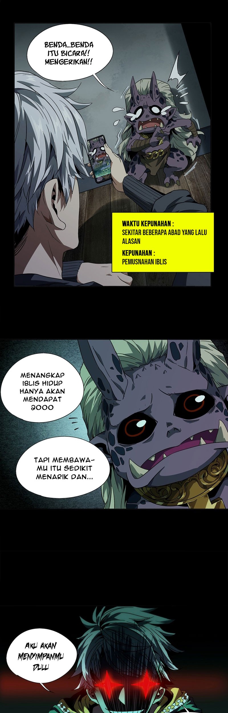 Elephant Invisible Chapter 4 - halaman 10