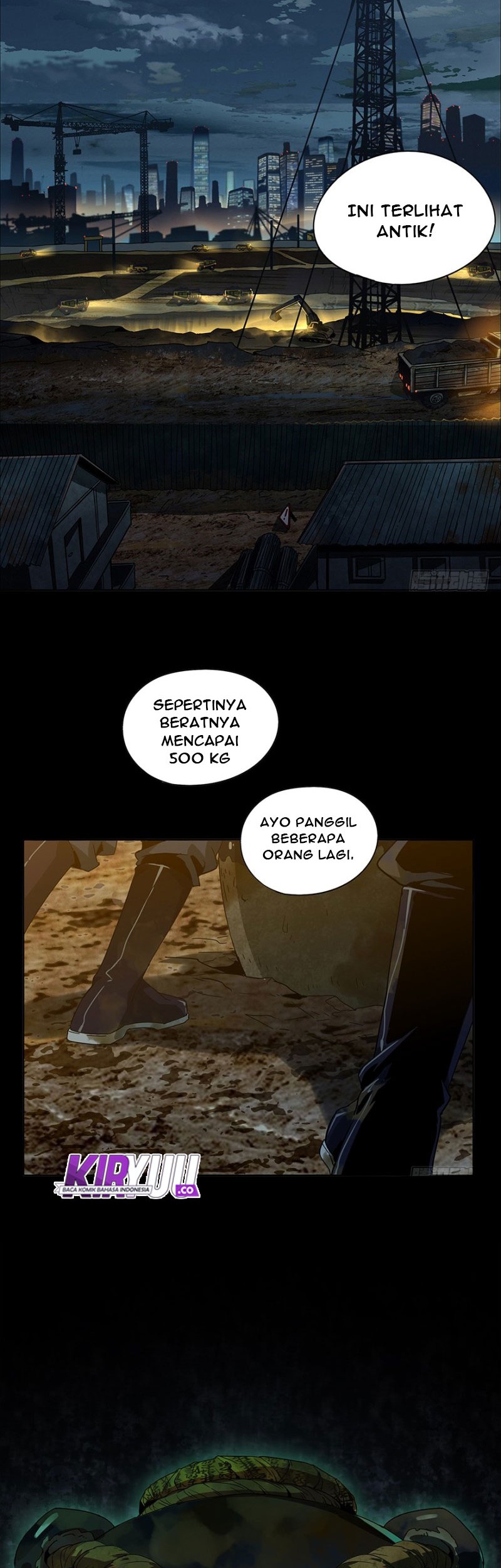 Elephant Invisible Chapter 4 - halaman 17