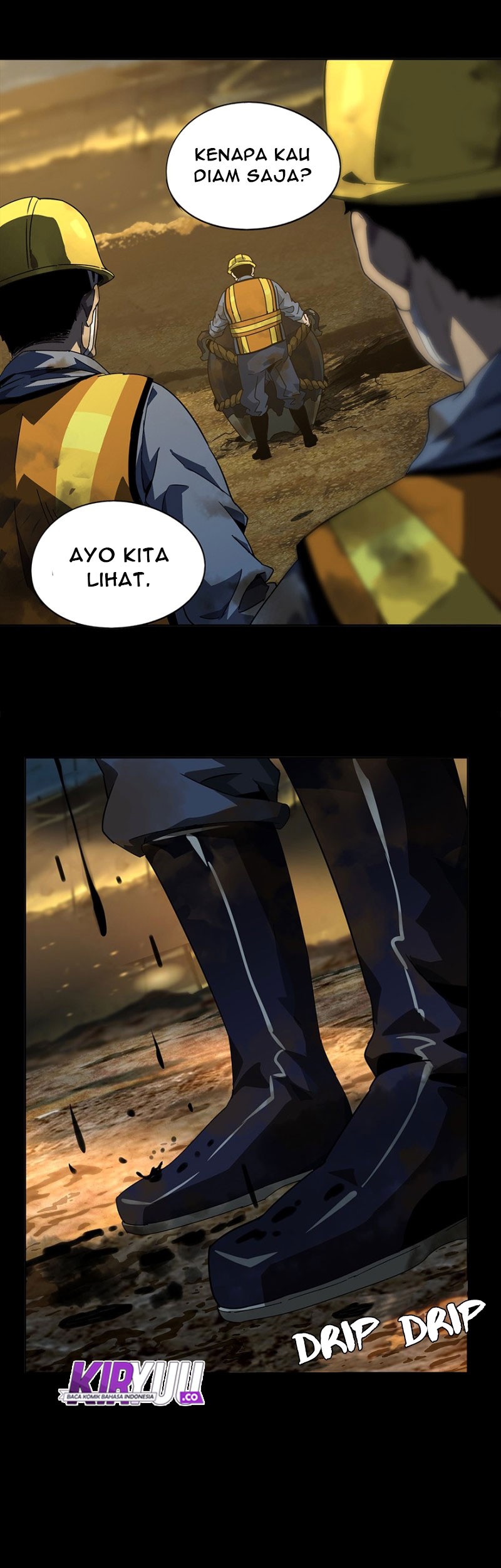 Elephant Invisible Chapter 4 - halaman 23