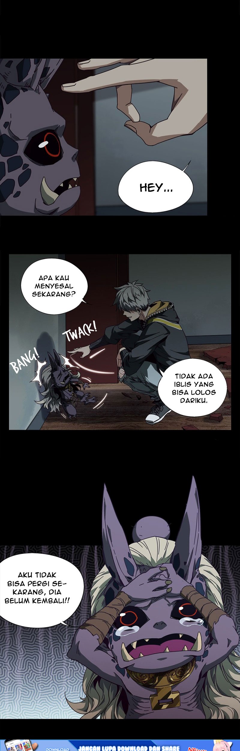Elephant Invisible Chapter 4 - halaman 3