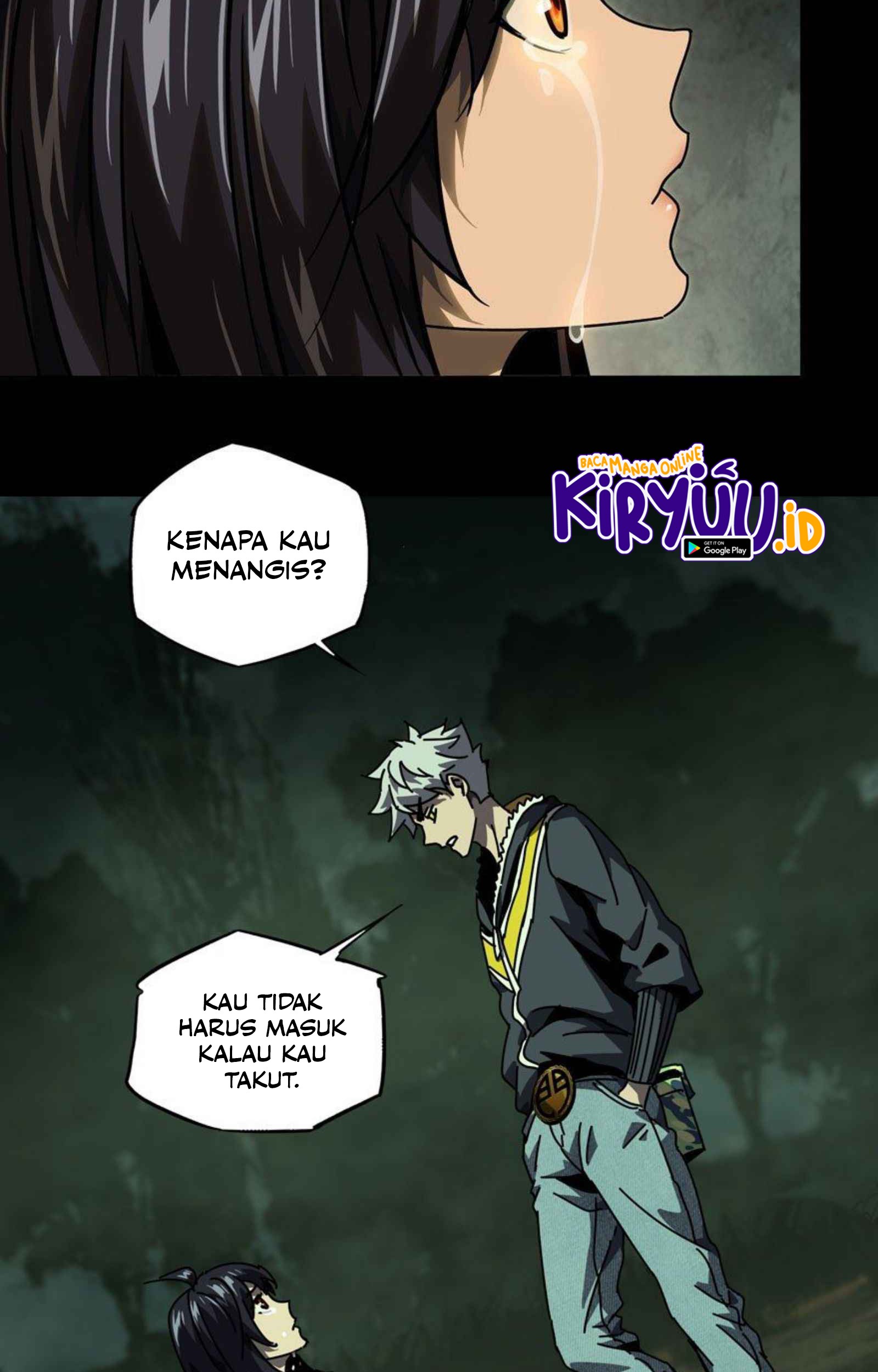 Elephant Invisible Chapter 40 - halaman 26