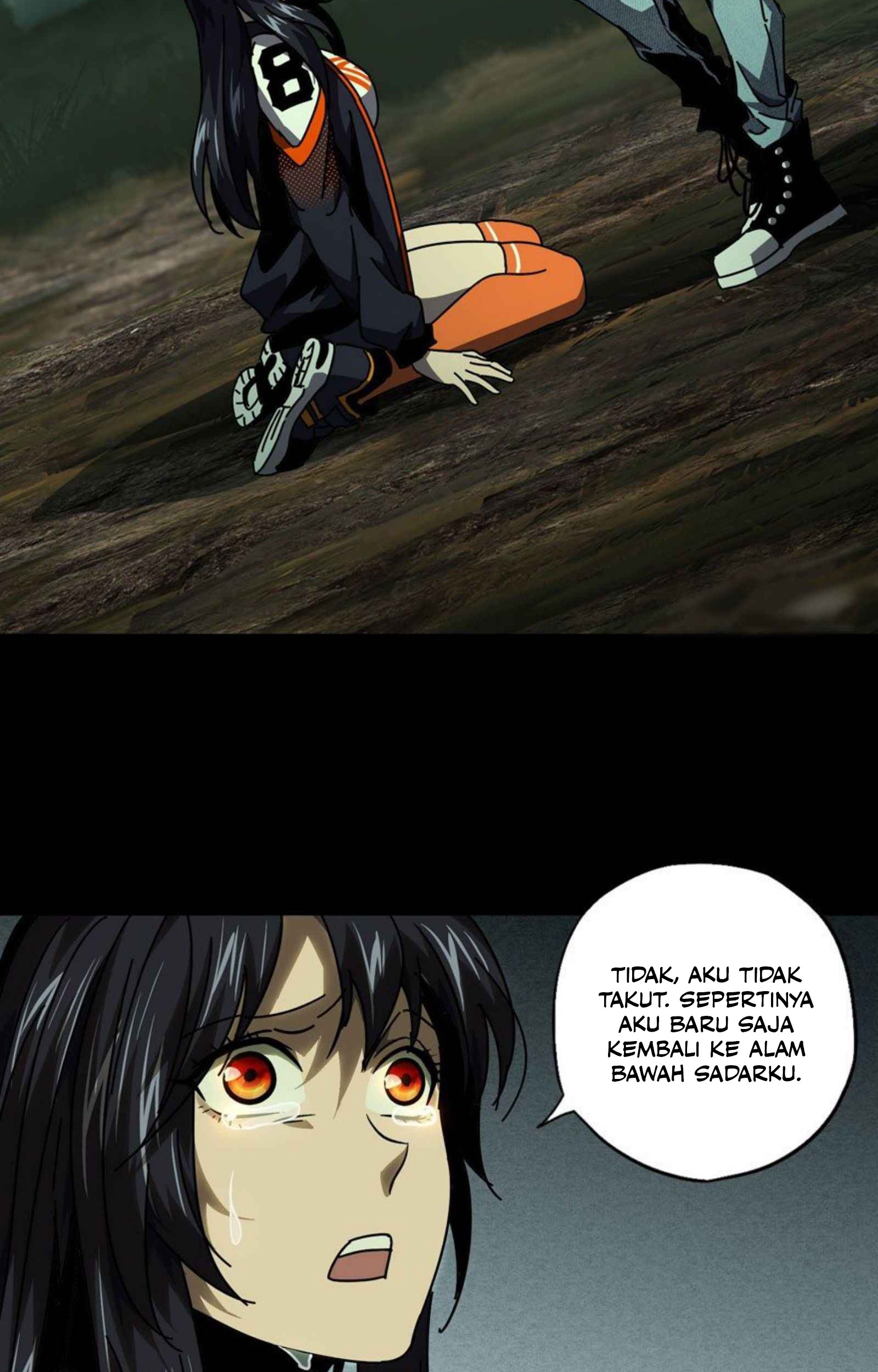 Elephant Invisible Chapter 40 - halaman 27