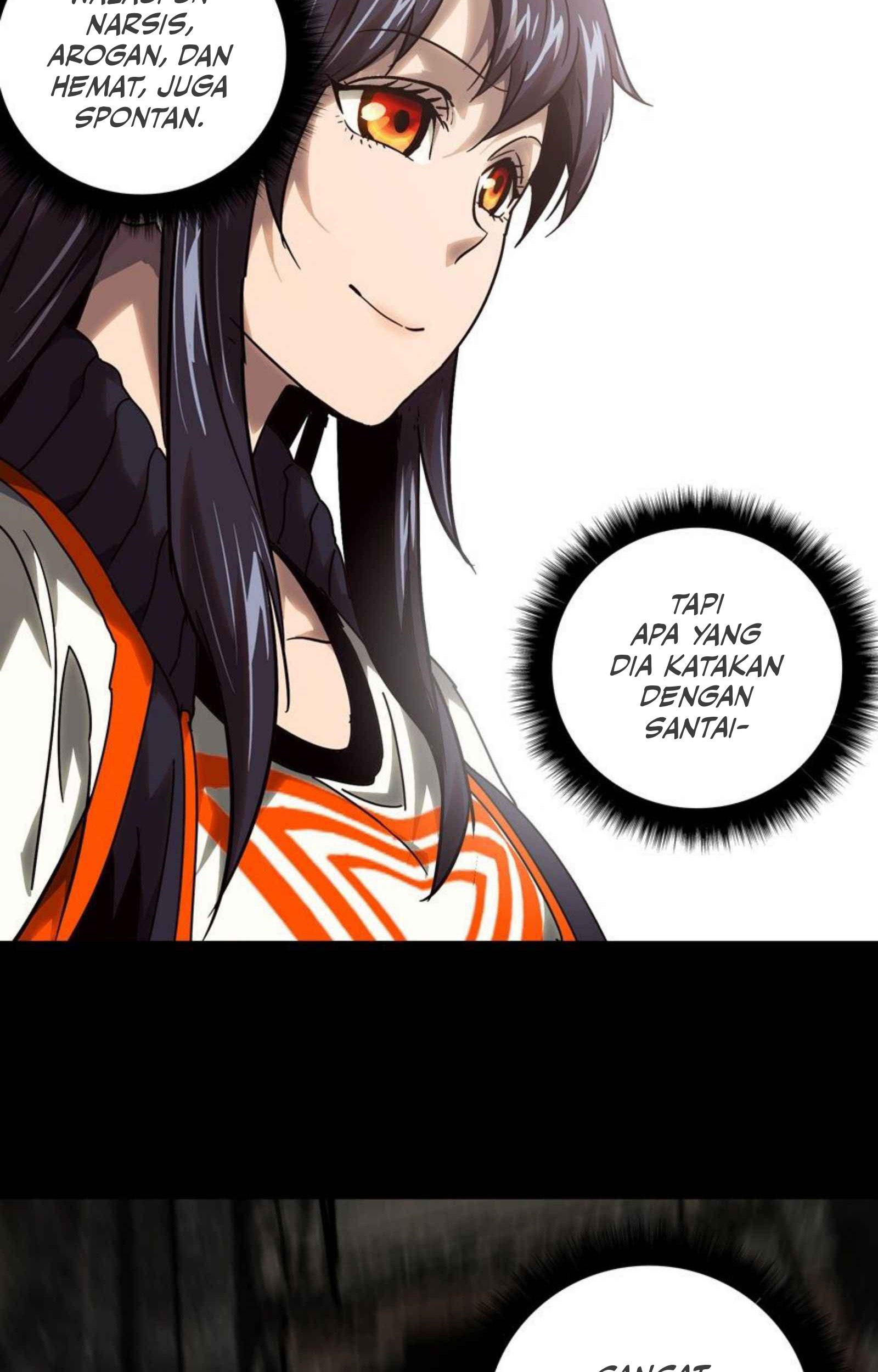 Elephant Invisible Chapter 40 - halaman 41