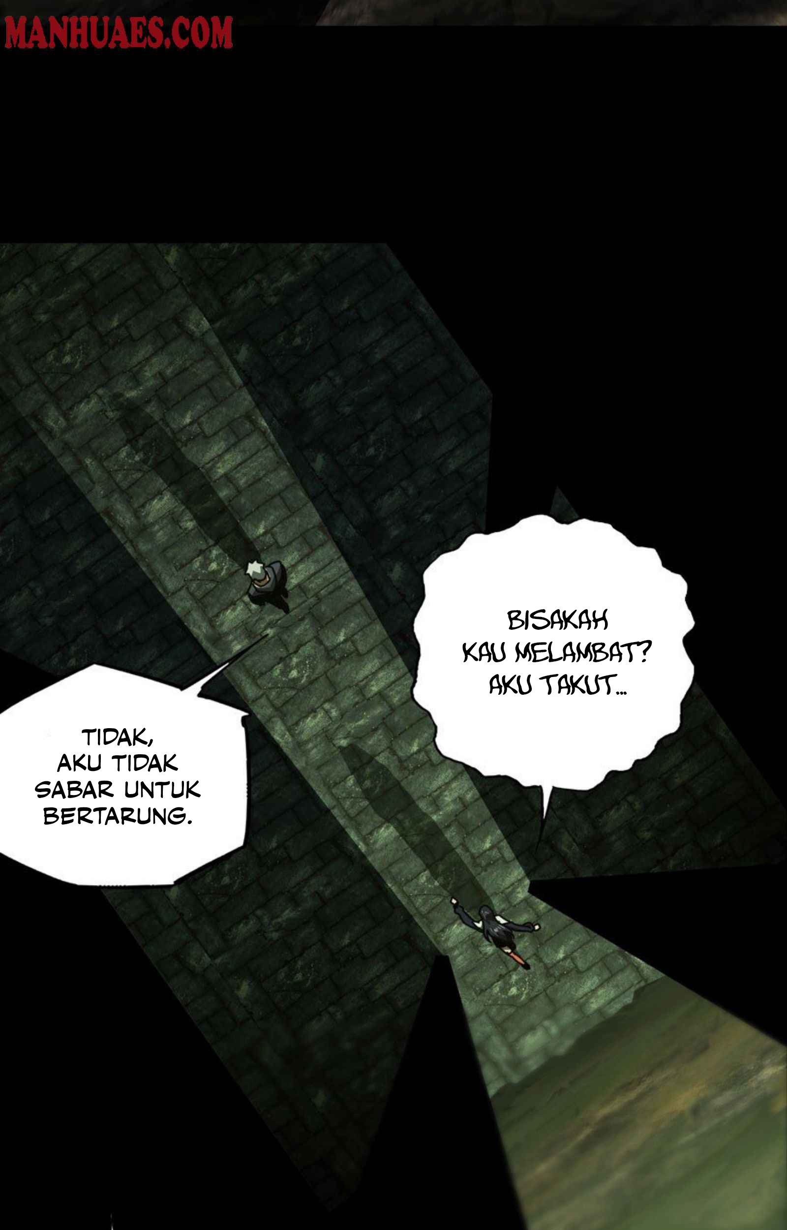 Elephant Invisible Chapter 40 - halaman 44