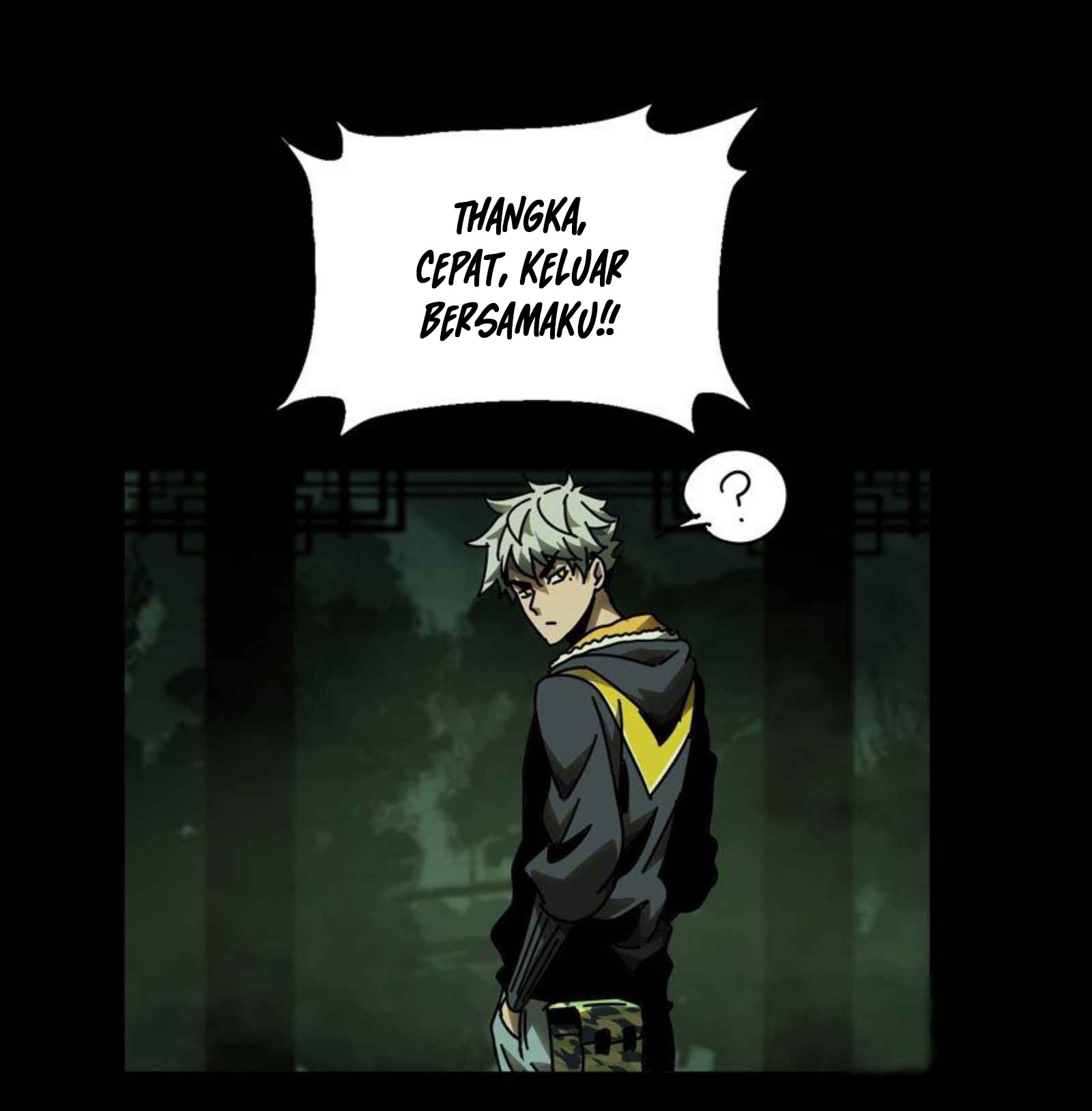 Elephant Invisible Chapter 40 - halaman 48