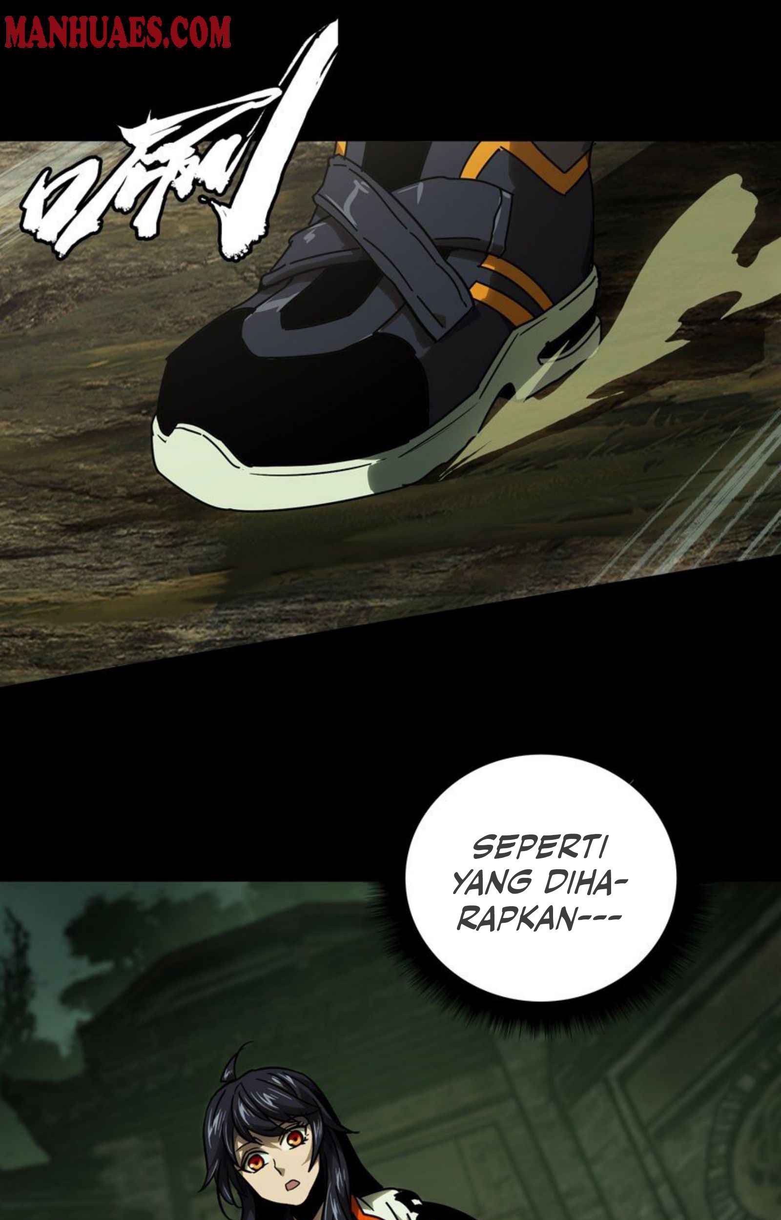 Elephant Invisible Chapter 40 - halaman 49