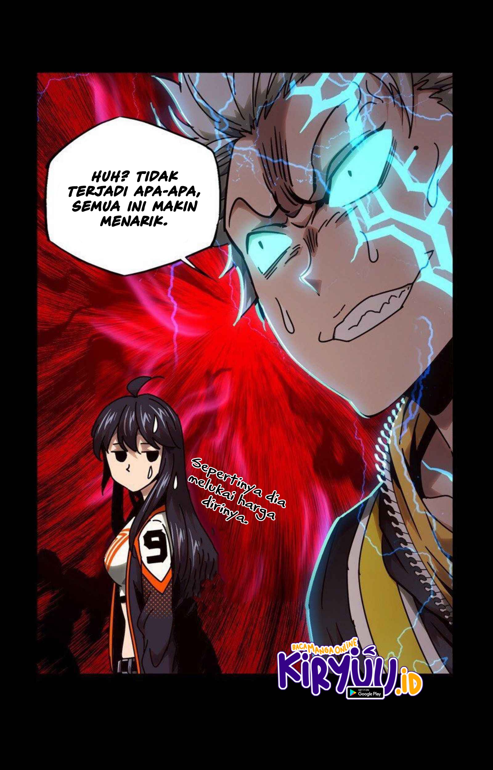Elephant Invisible Chapter 41 - halaman 13