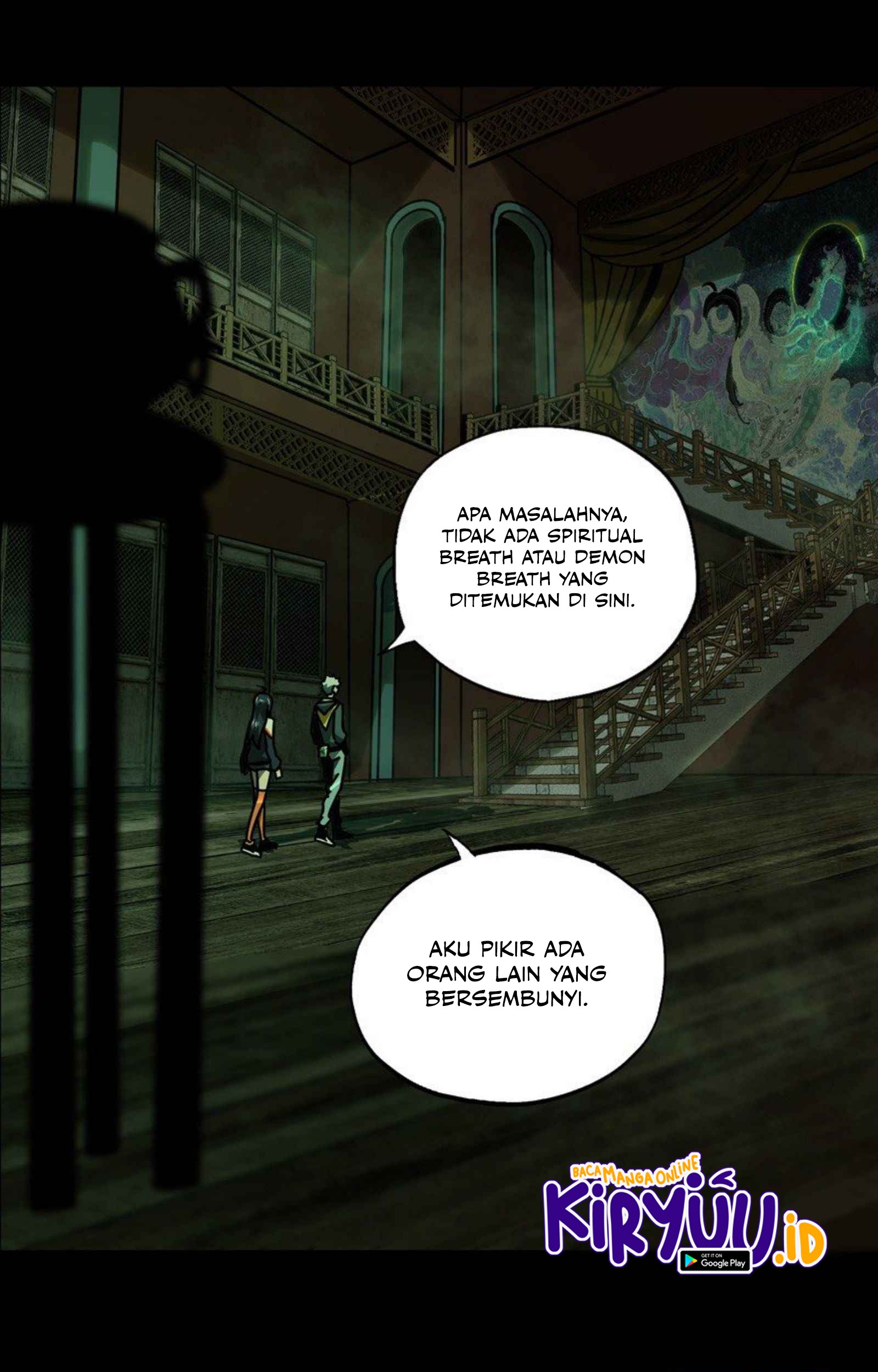 Elephant Invisible Chapter 41 - halaman 18
