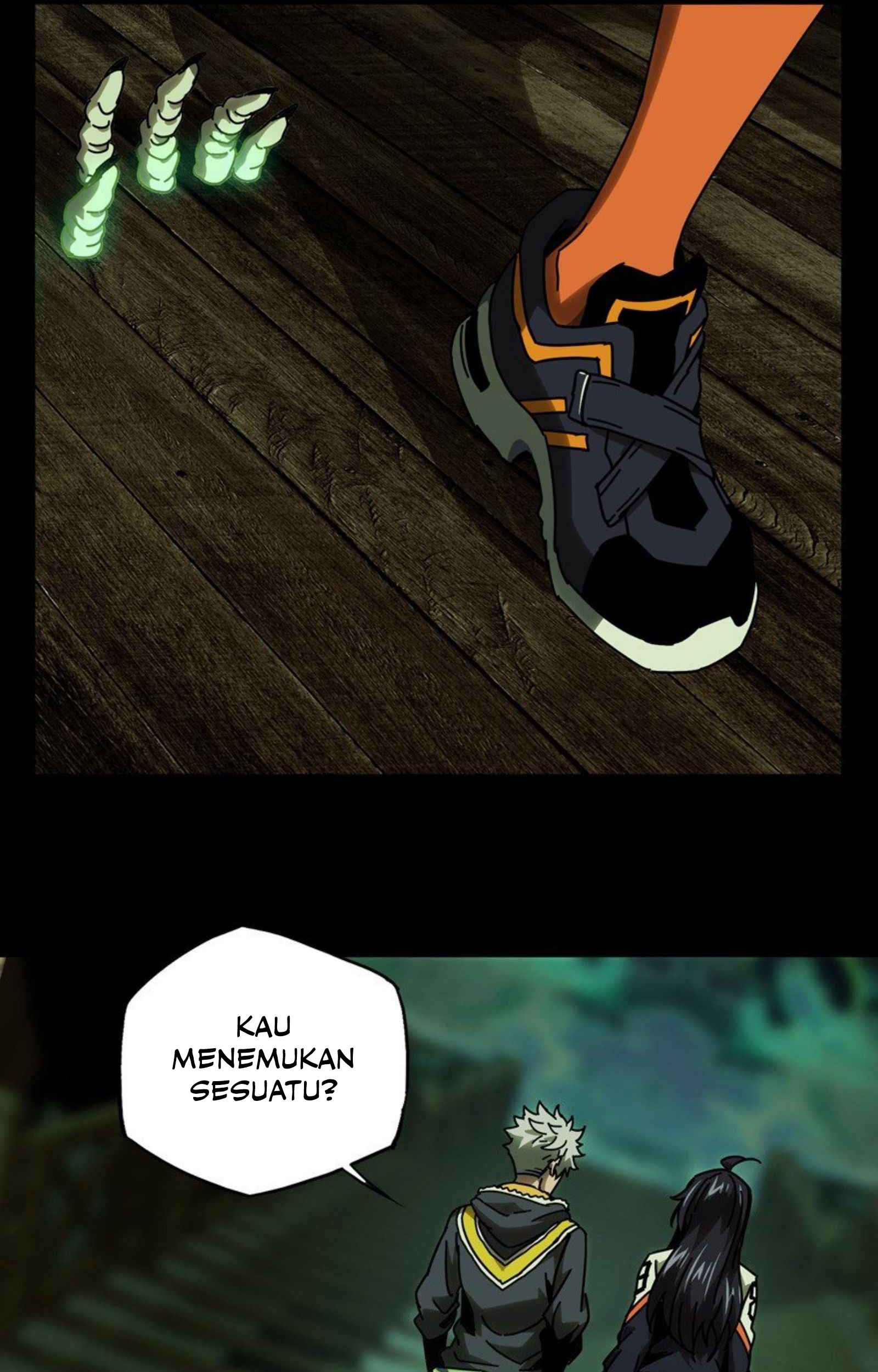 Elephant Invisible Chapter 41 - halaman 19