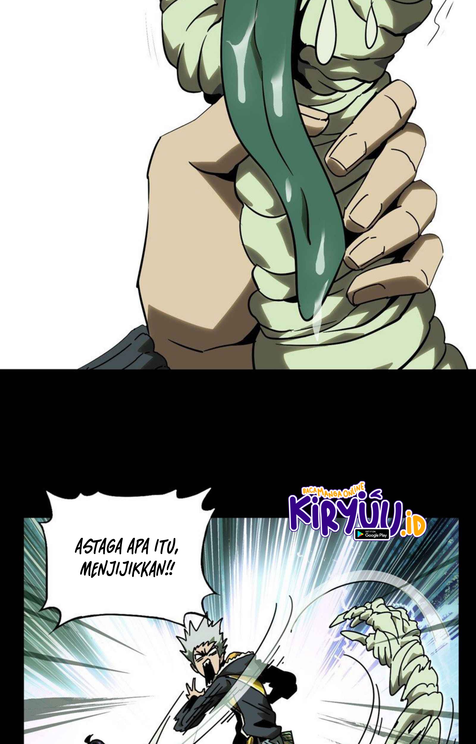 Elephant Invisible Chapter 41 - halaman 29
