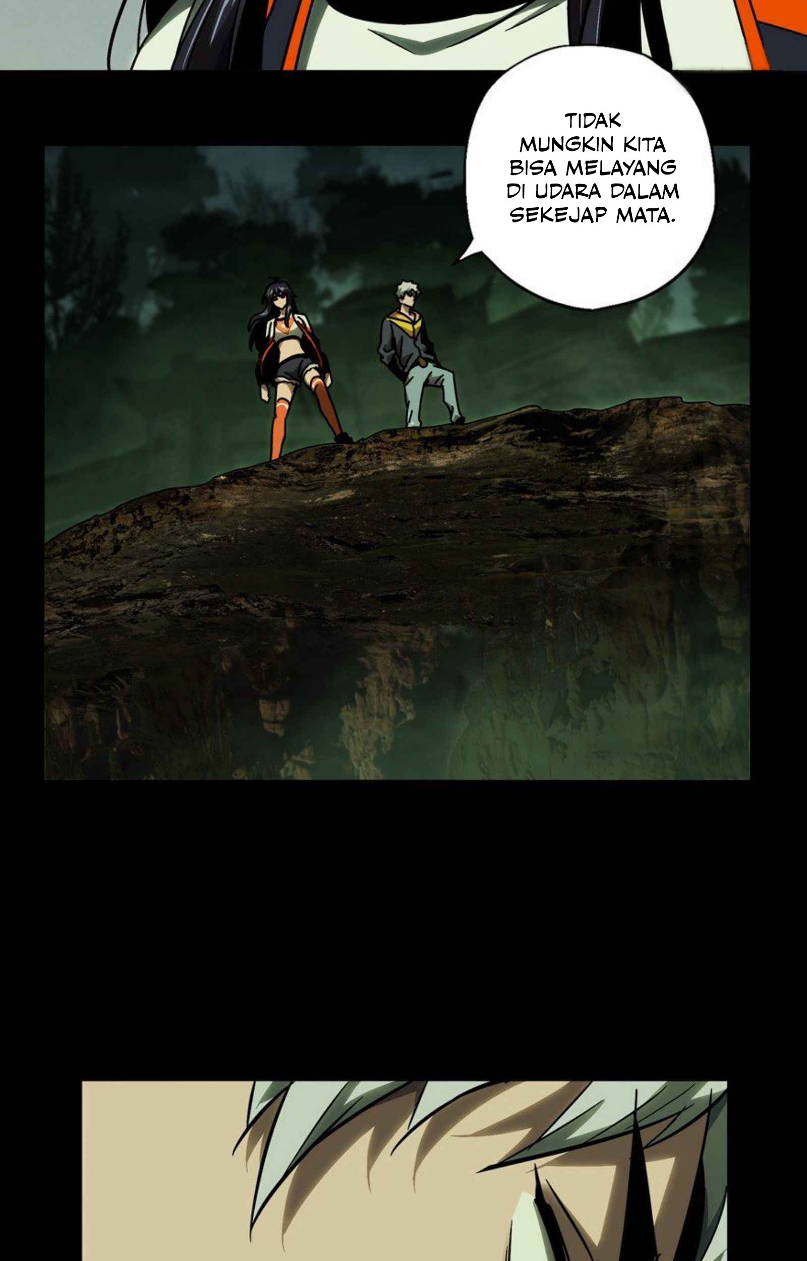 Elephant Invisible Chapter 41 - halaman 3