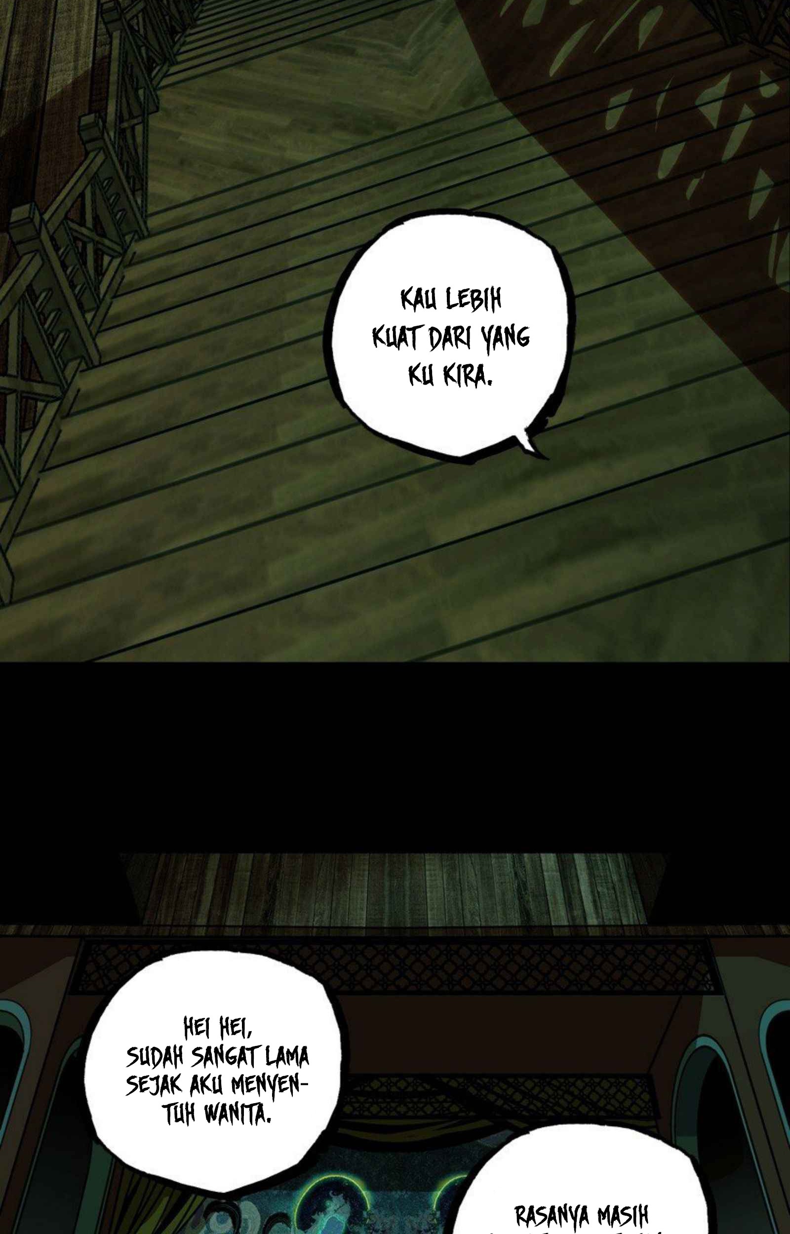 Elephant Invisible Chapter 41 - halaman 31
