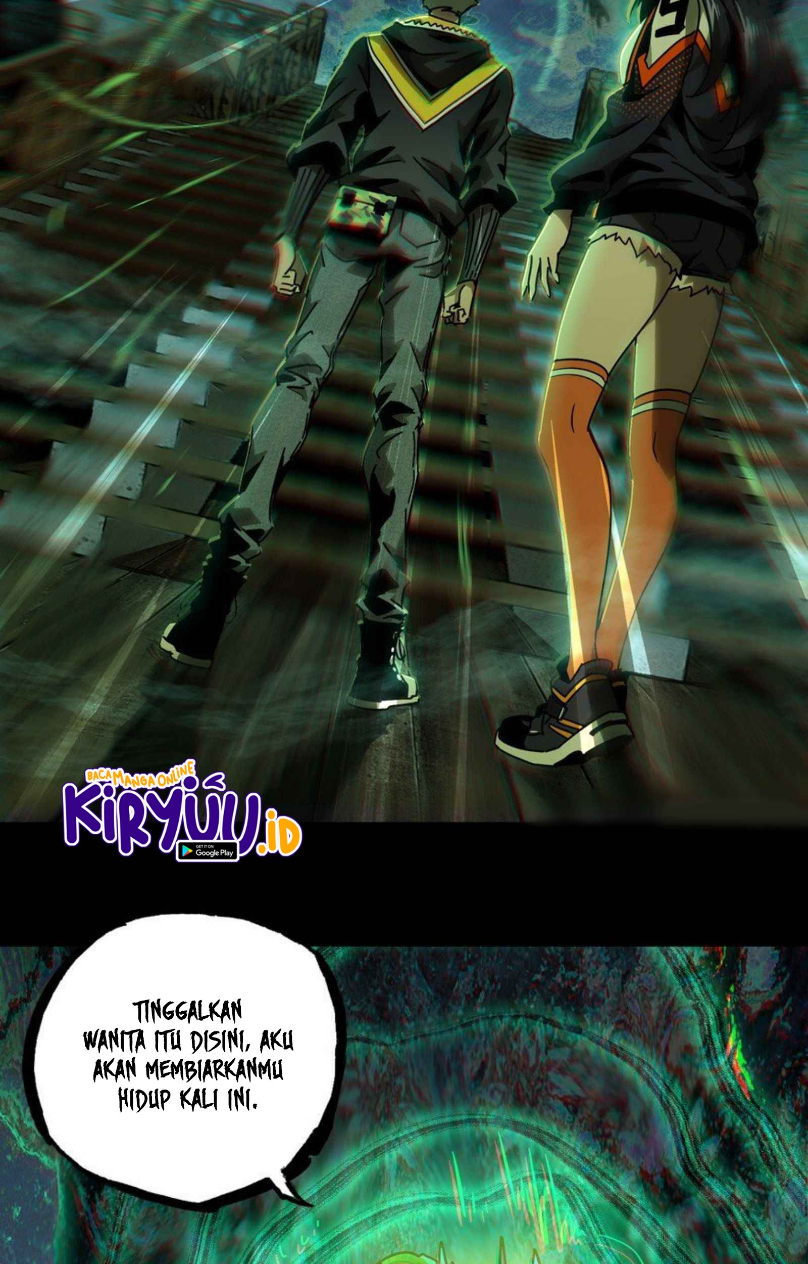 Elephant Invisible Chapter 41 - halaman 36