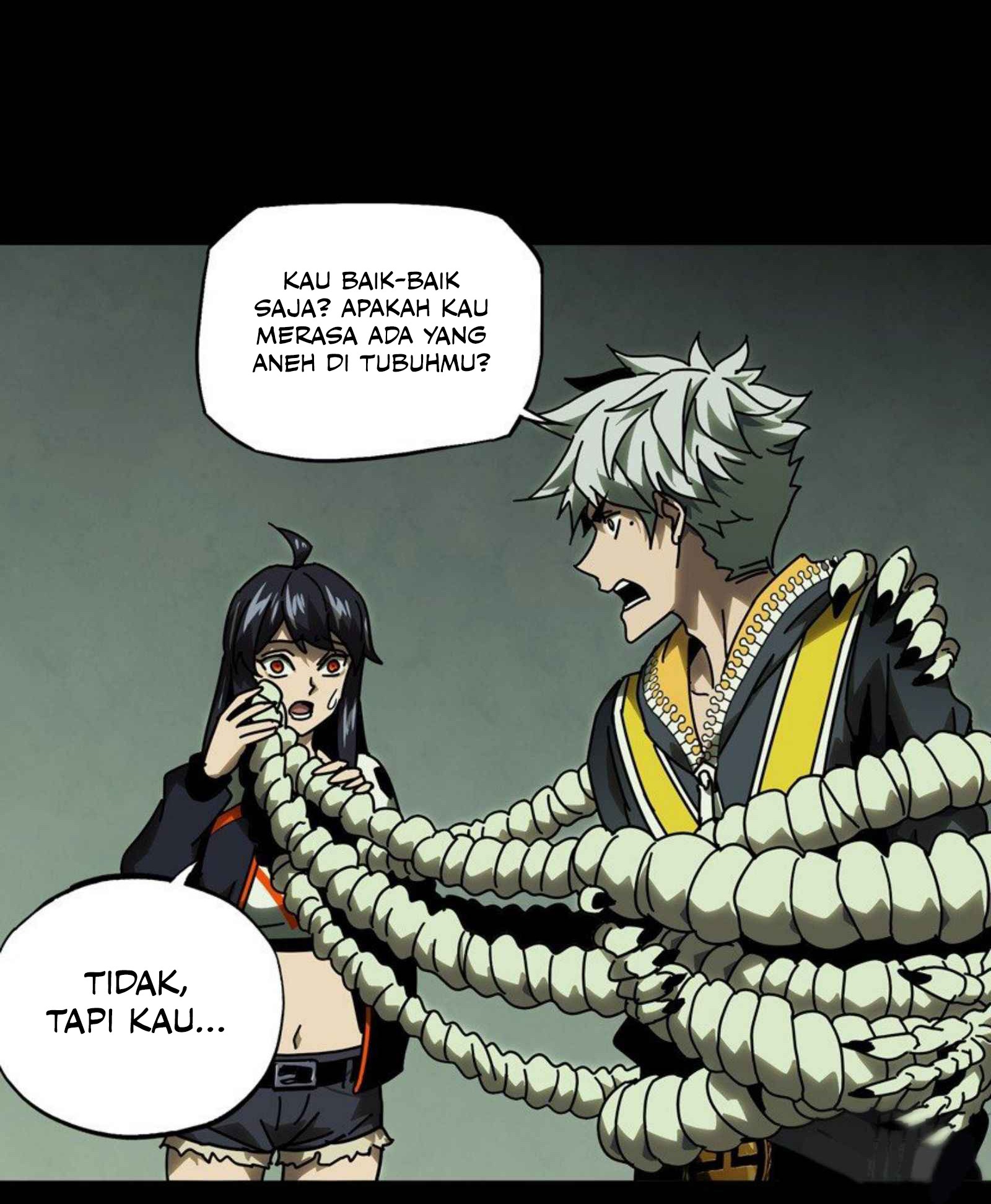 Elephant Invisible Chapter 42 - halaman 13