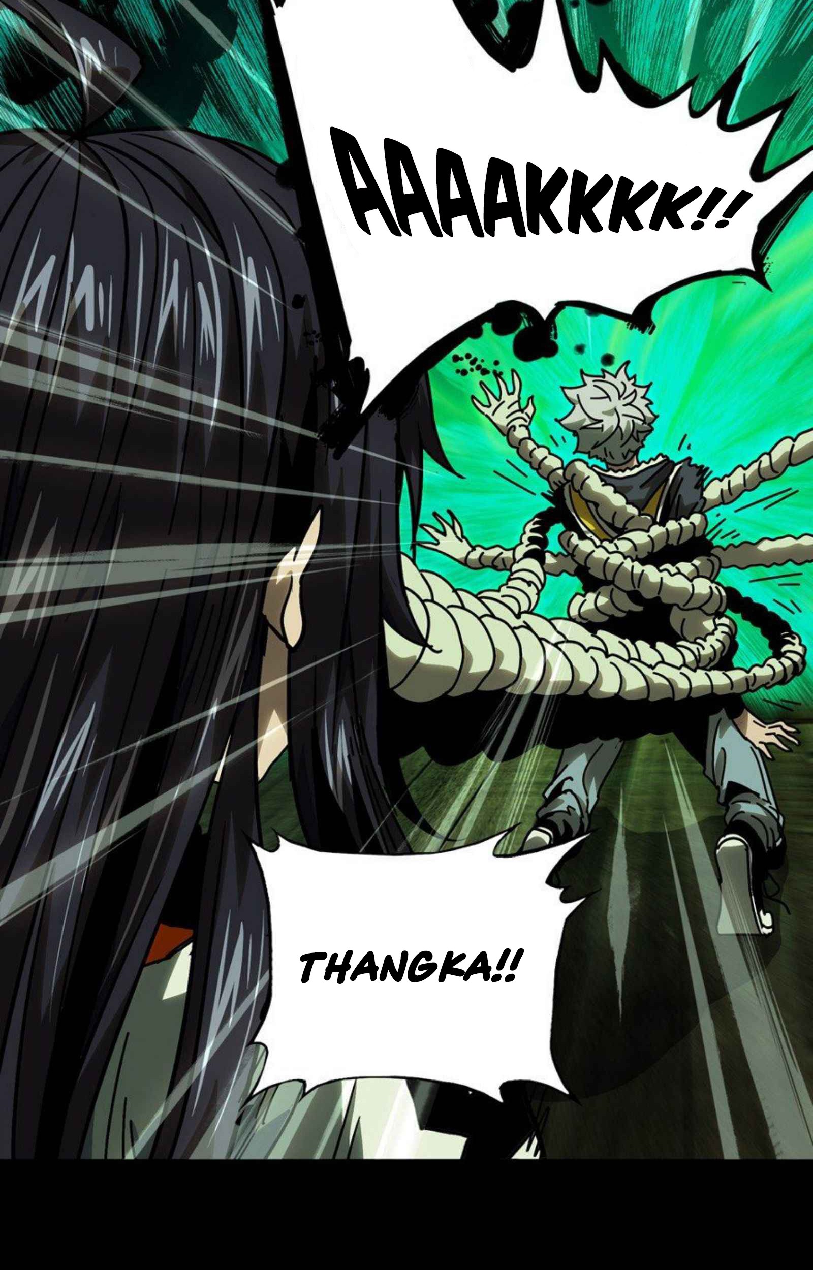 Elephant Invisible Chapter 42 - halaman 19