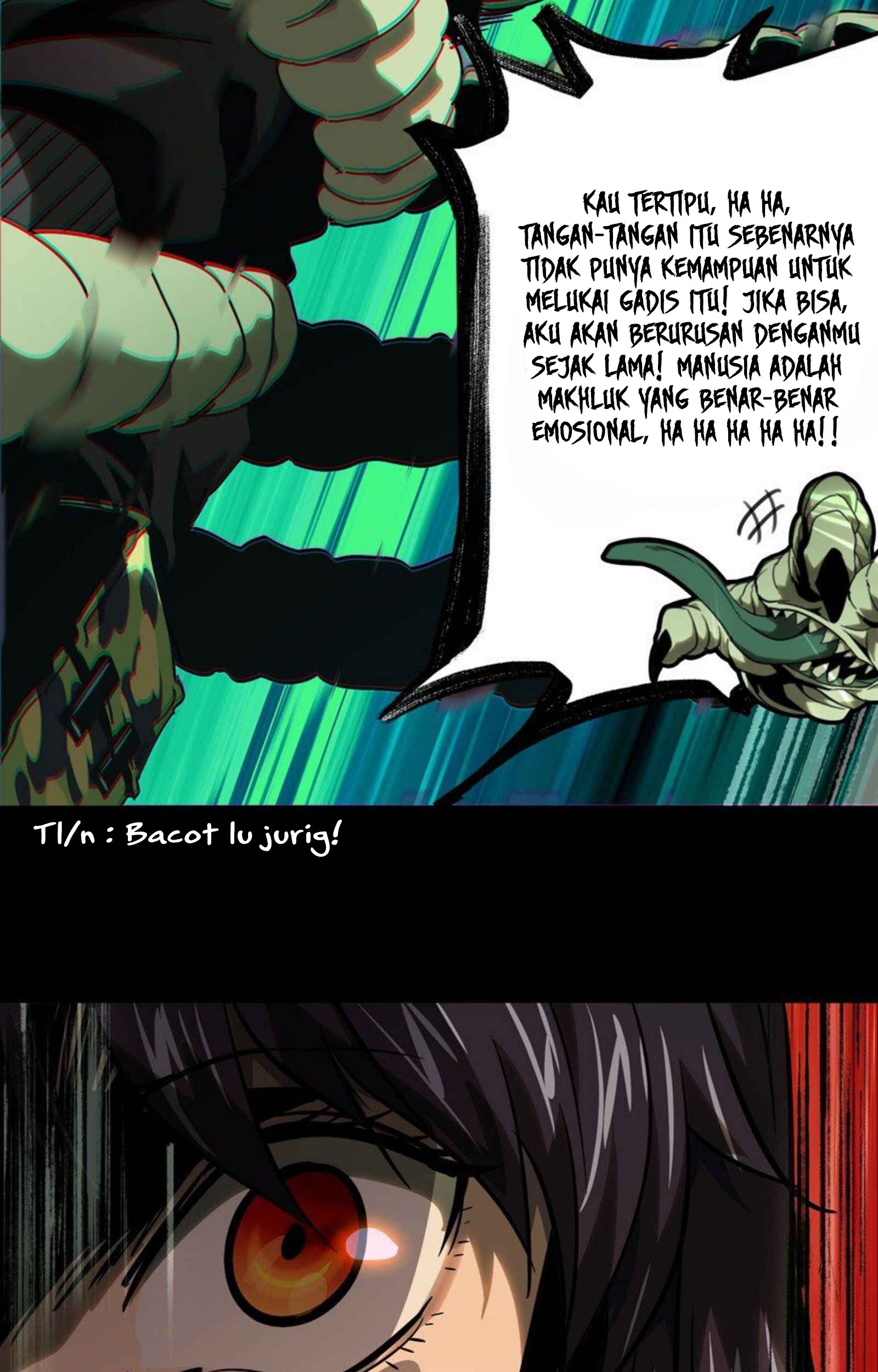 Elephant Invisible Chapter 42 - halaman 21