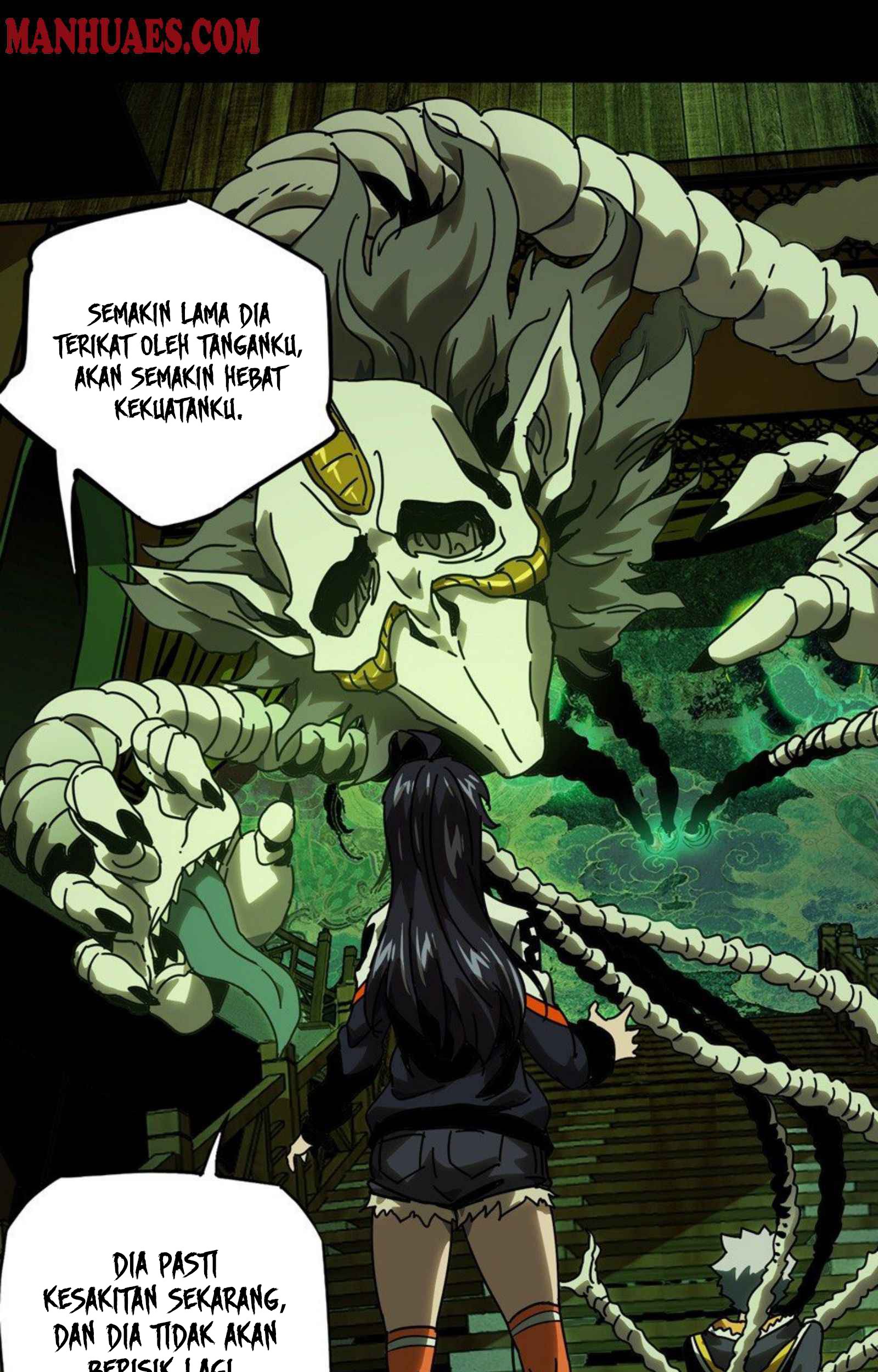 Elephant Invisible Chapter 42 - halaman 23
