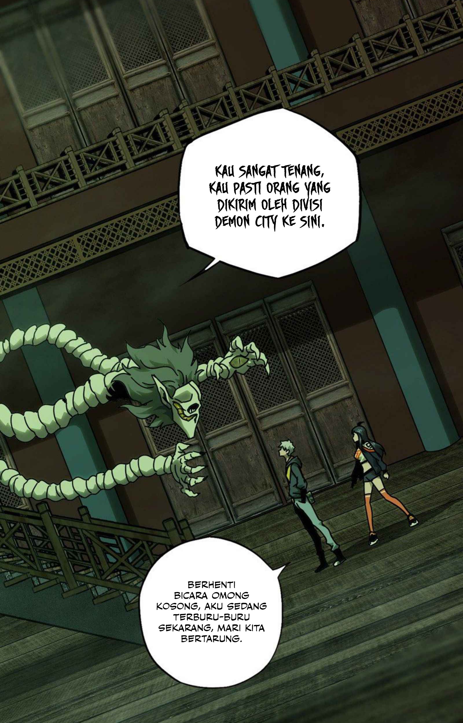 Elephant Invisible Chapter 42 - halaman 3