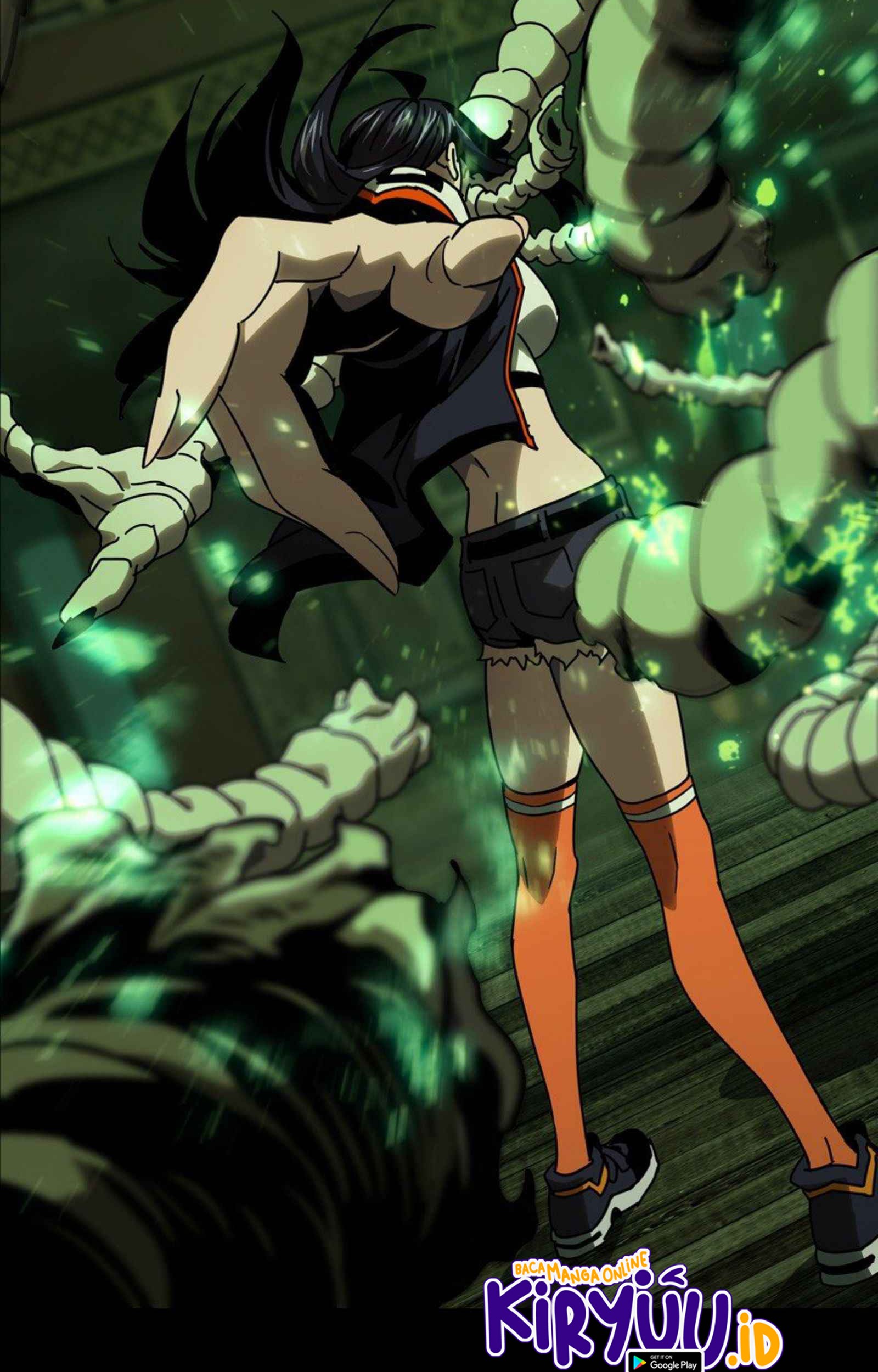 Elephant Invisible Chapter 42 - halaman 30