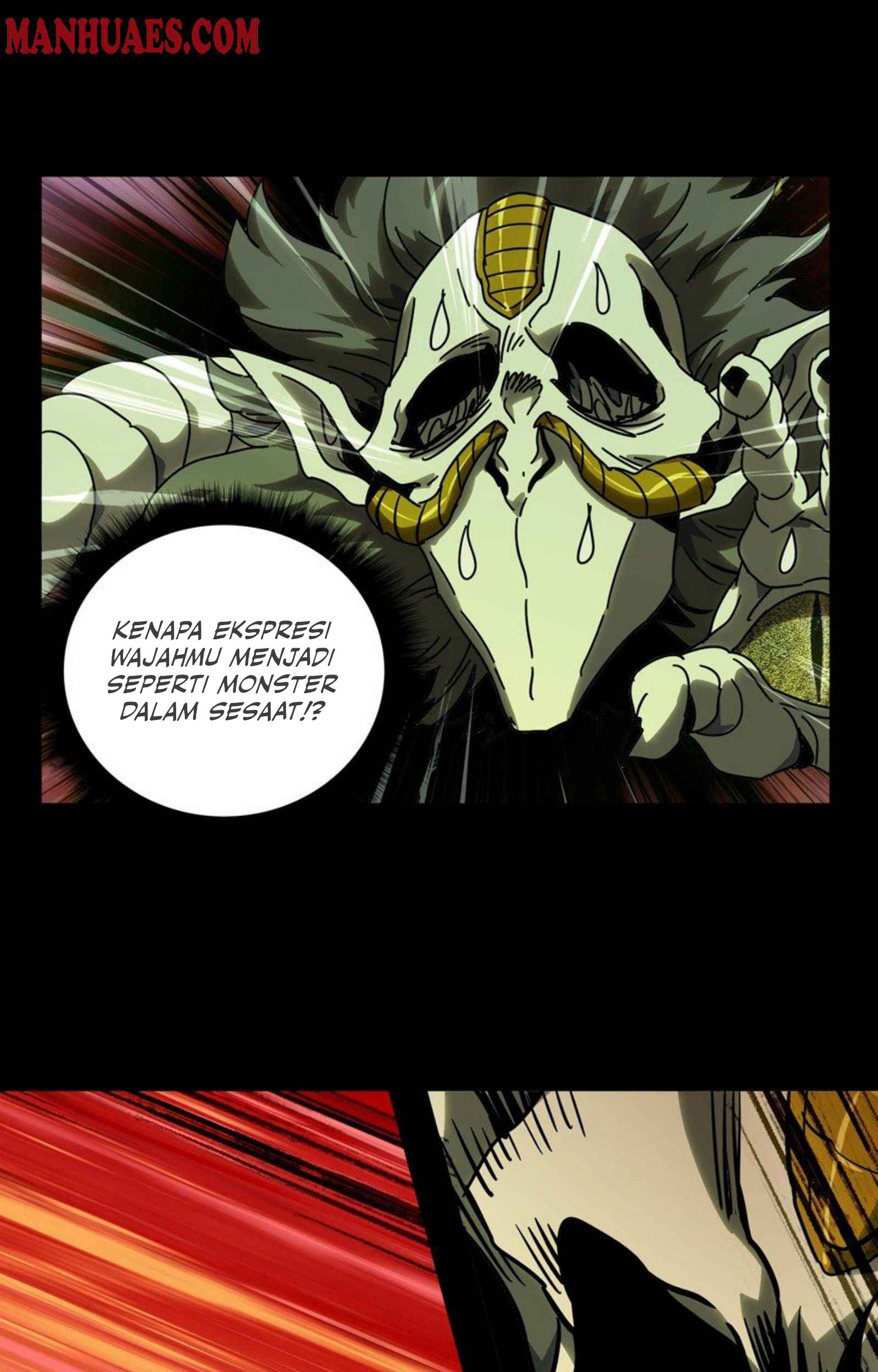 Elephant Invisible Chapter 42 - halaman 33