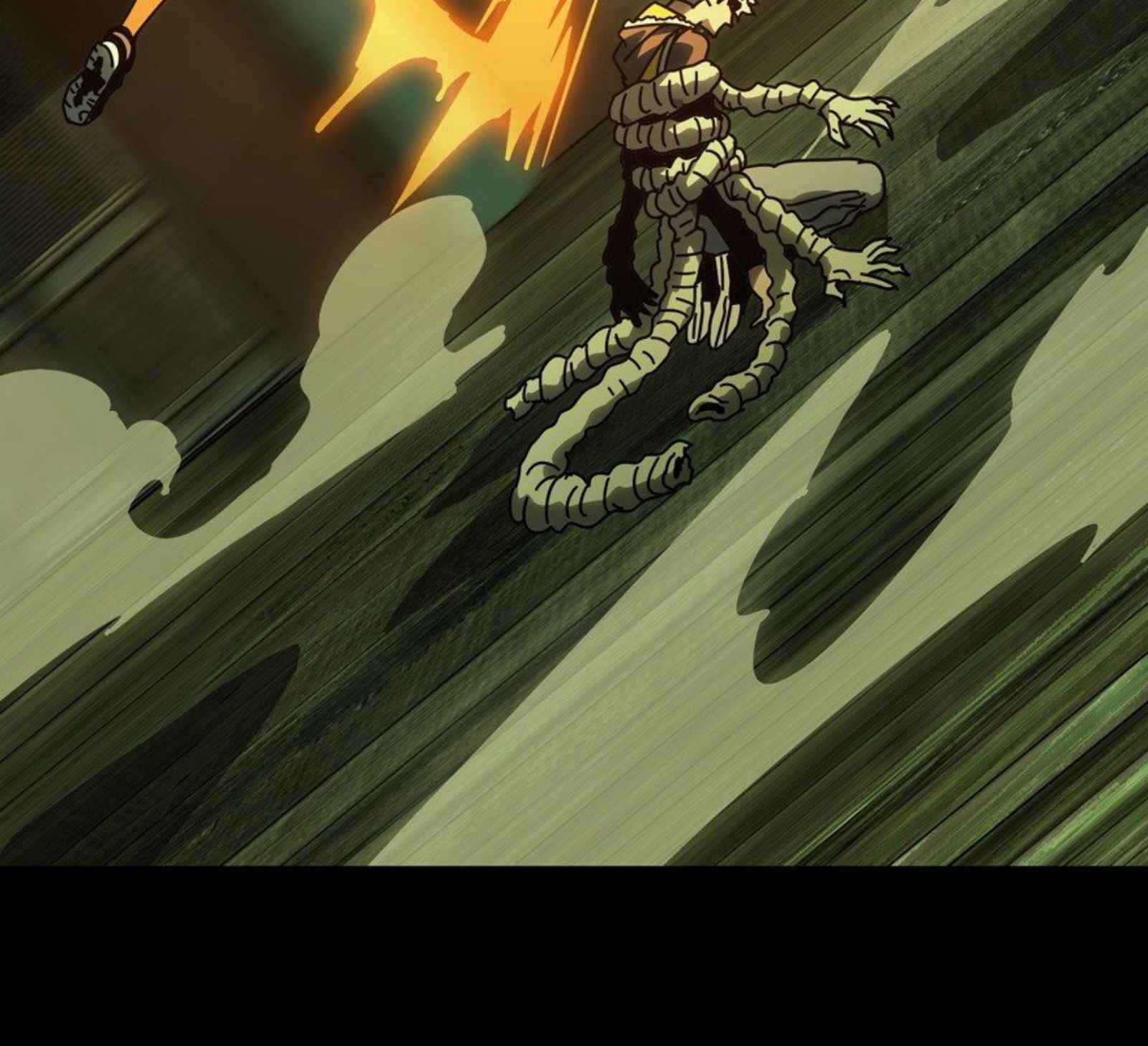 Elephant Invisible Chapter 42 - halaman 37