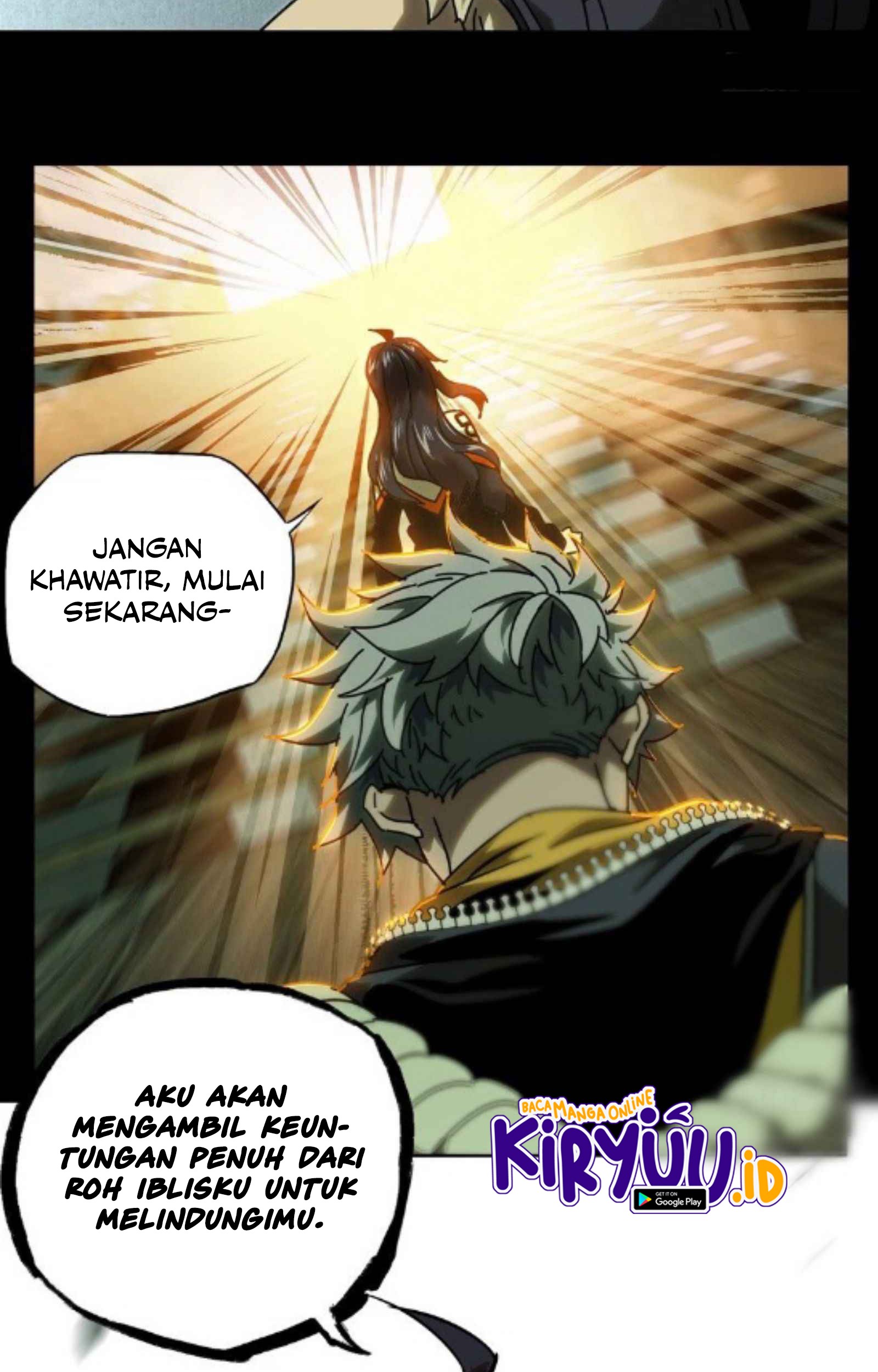 Elephant Invisible Chapter 42 - halaman 40