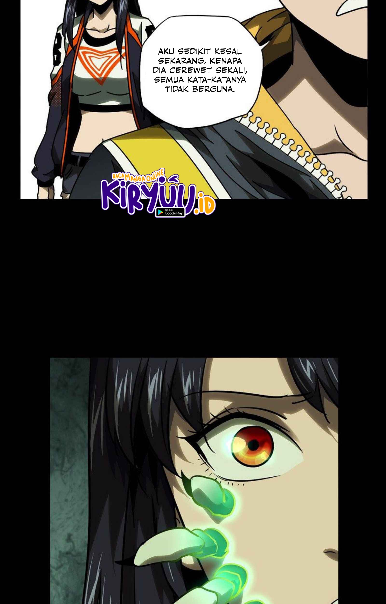 Elephant Invisible Chapter 42 - halaman 7